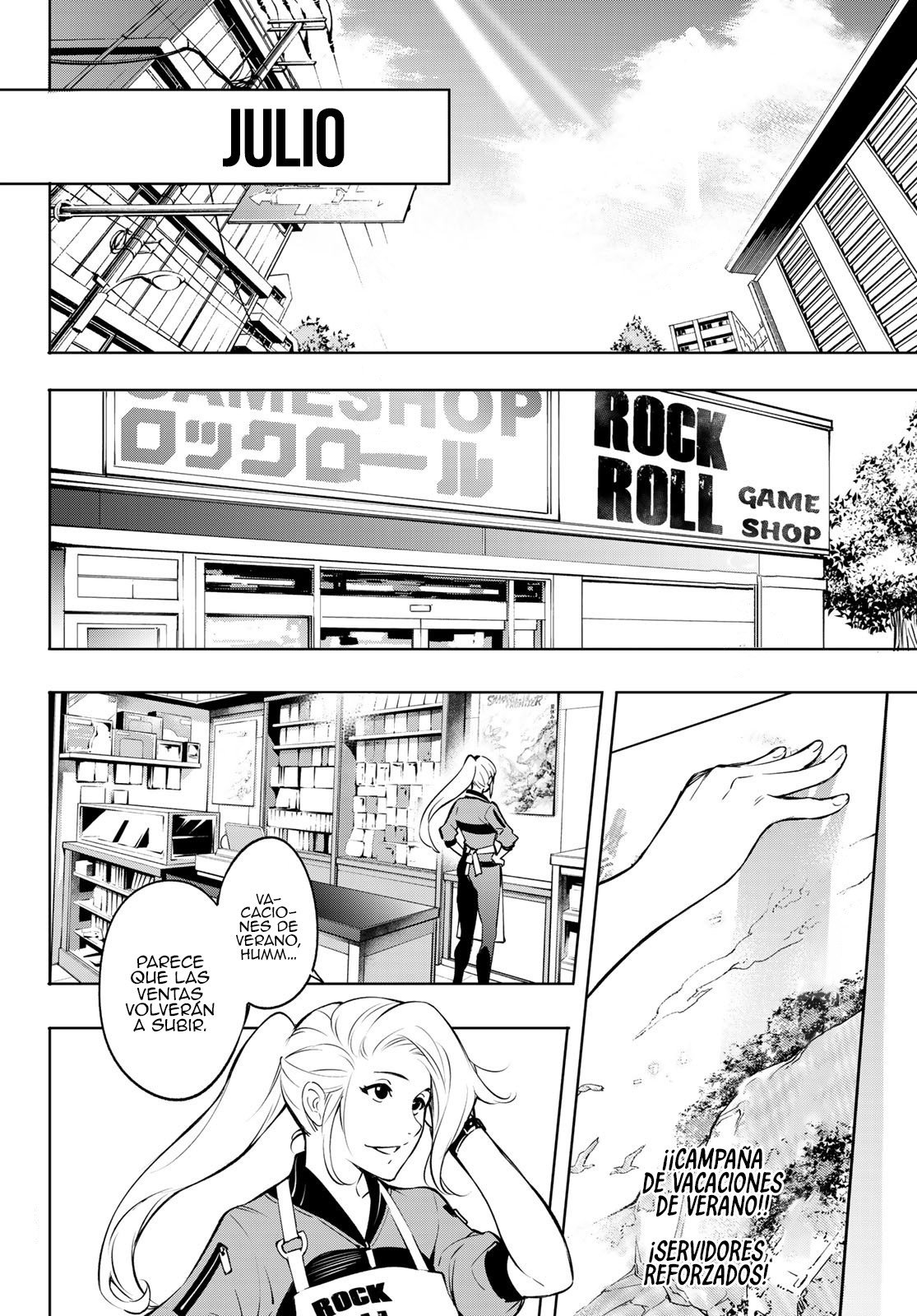 Read Shangri-La Frontier_ Shitty Games Hunter Challenges Godly Game ES Manga Online
