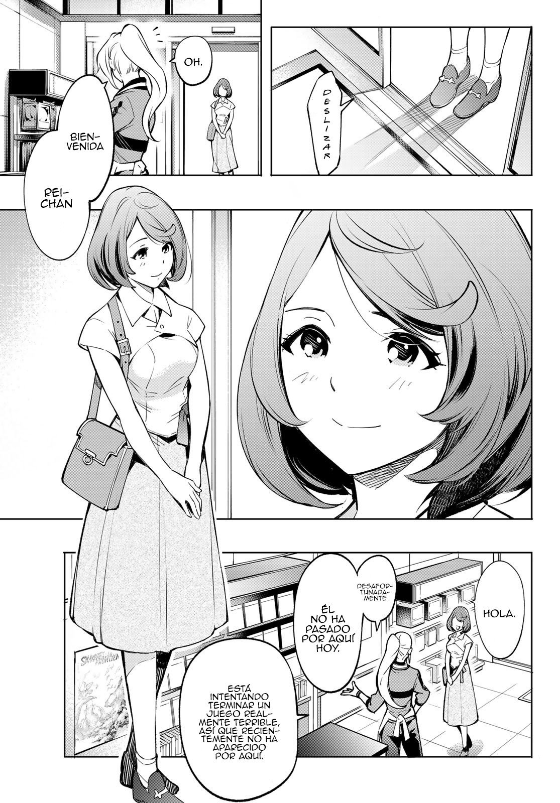Read Shangri-La Frontier_ Shitty Games Hunter Challenges Godly Game ES Manga Online