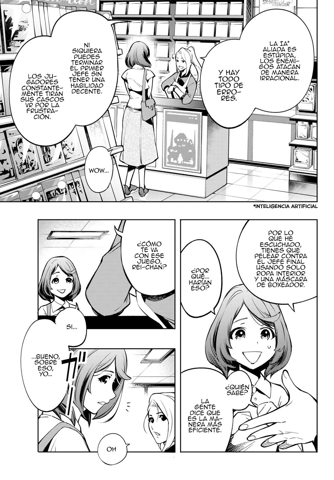 Read Shangri-La Frontier_ Shitty Games Hunter Challenges Godly Game ES Manga Online