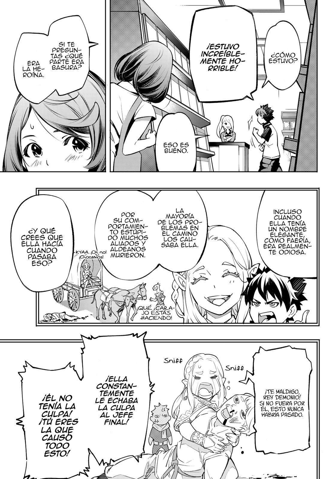 Read Shangri-La Frontier_ Shitty Games Hunter Challenges Godly Game ES Manga Online