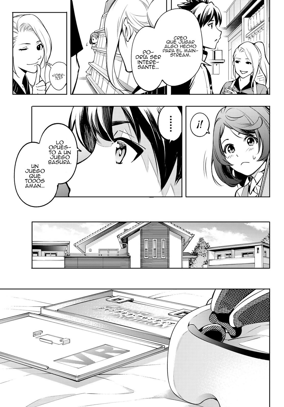 Read Shangri-La Frontier_ Shitty Games Hunter Challenges Godly Game ES Manga Online
