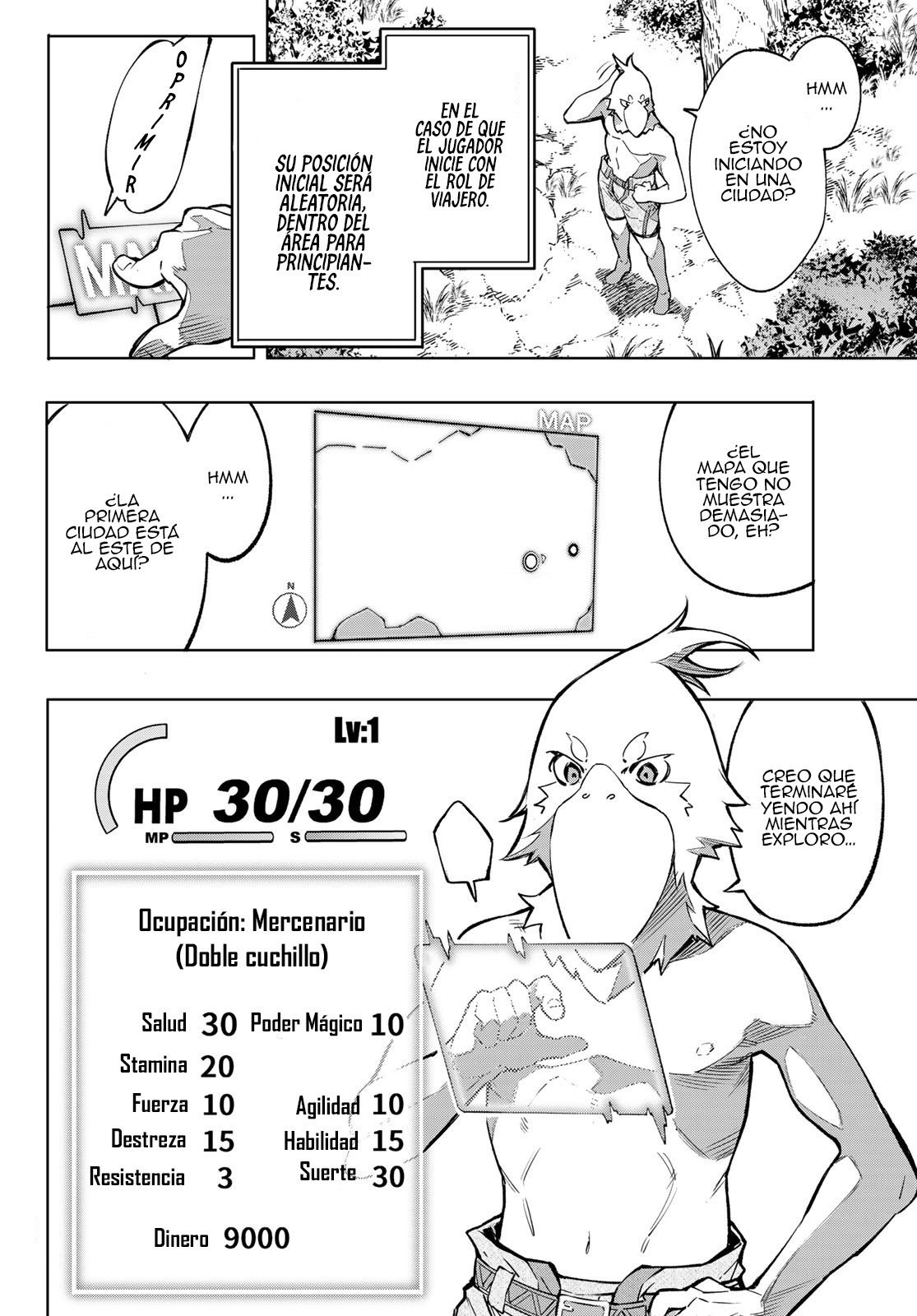 Read Shangri-La Frontier_ Shitty Games Hunter Challenges Godly Game ES Manga Online