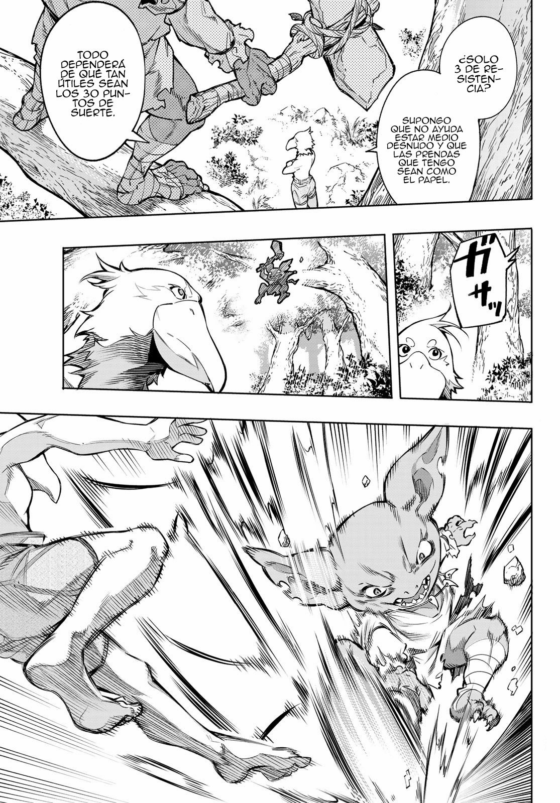 Read Shangri-La Frontier_ Shitty Games Hunter Challenges Godly Game ES Manga Online