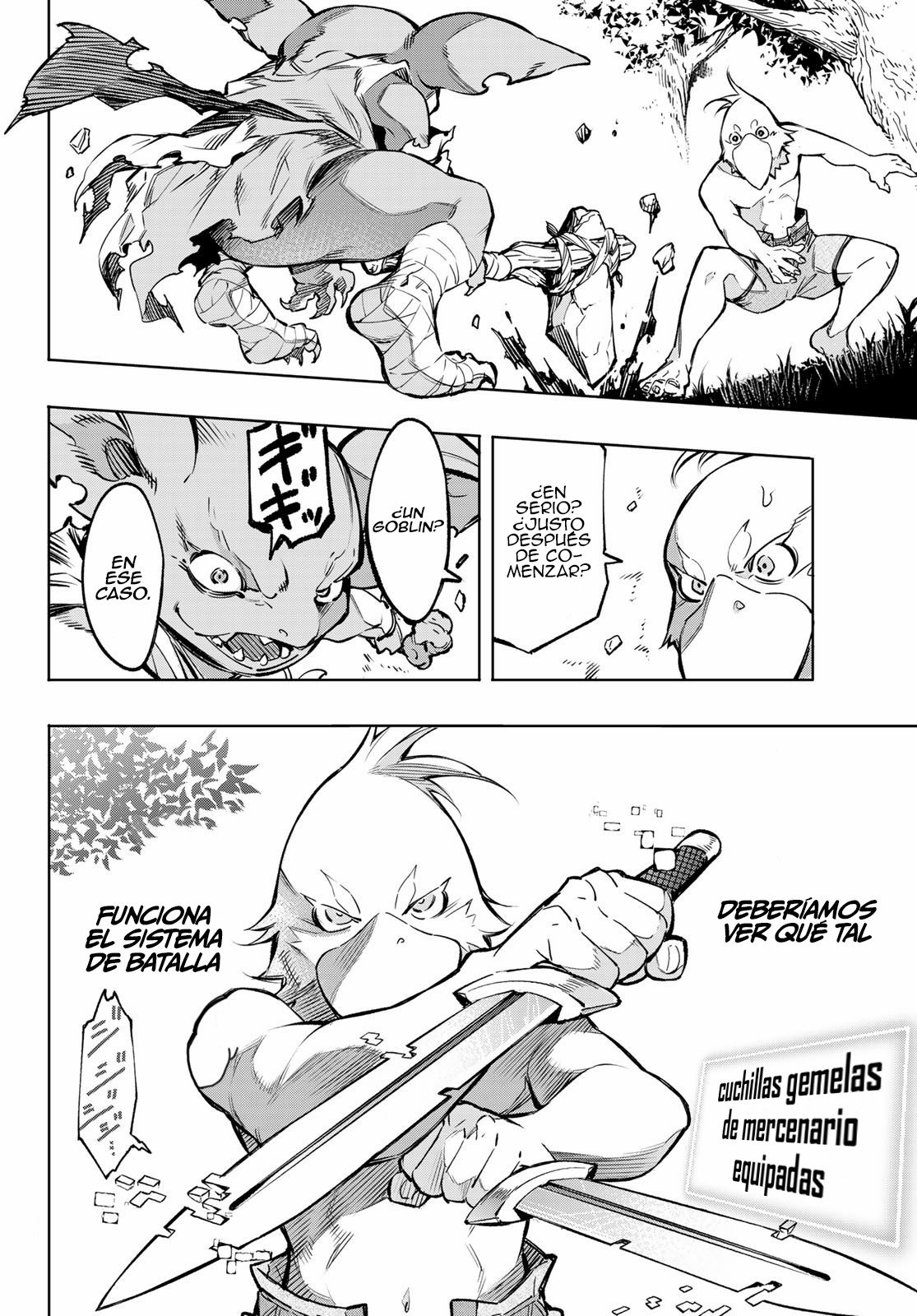 Read Shangri-La Frontier_ Shitty Games Hunter Challenges Godly Game ES Manga Online