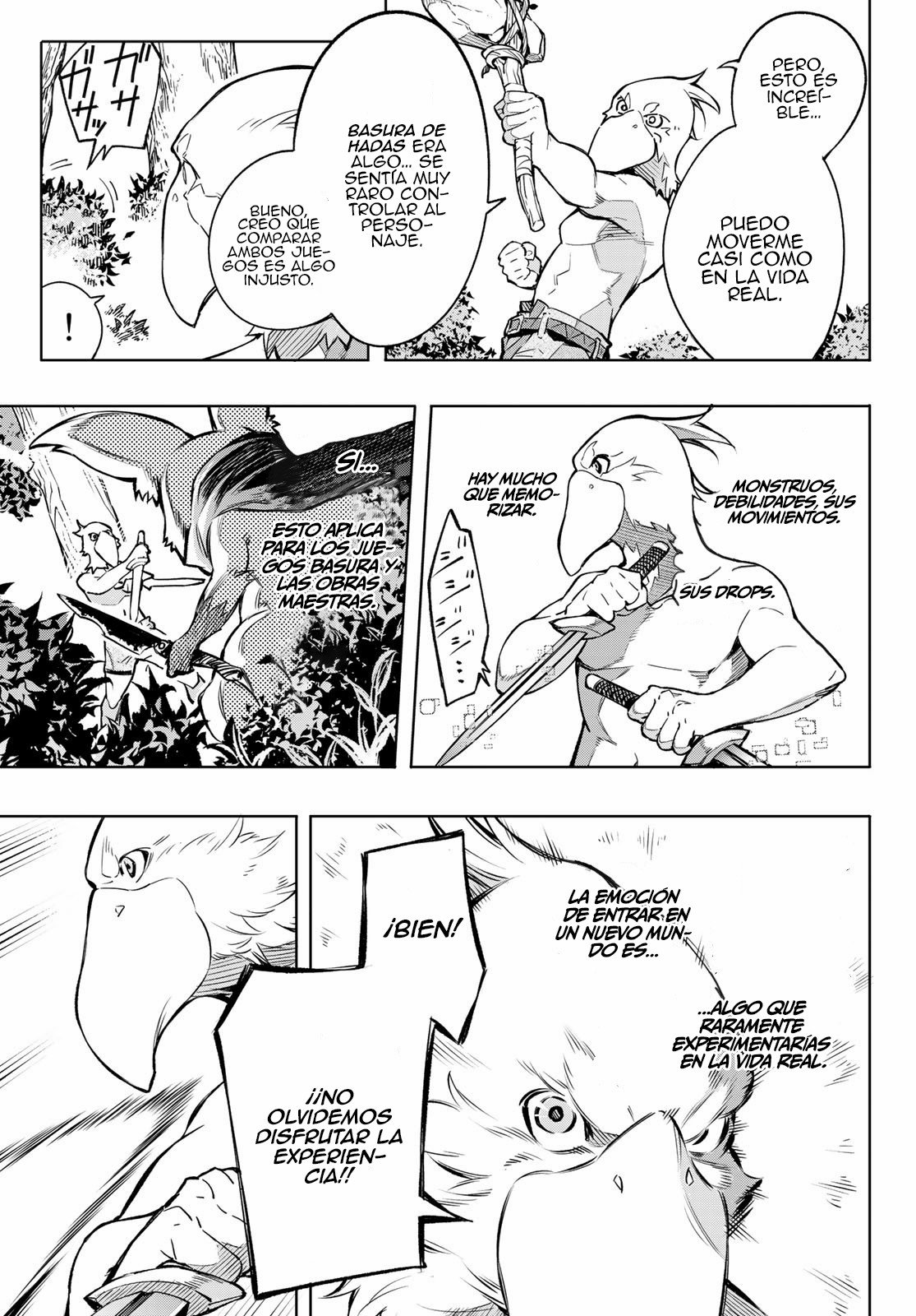 Read Shangri-La Frontier_ Shitty Games Hunter Challenges Godly Game ES Manga Online