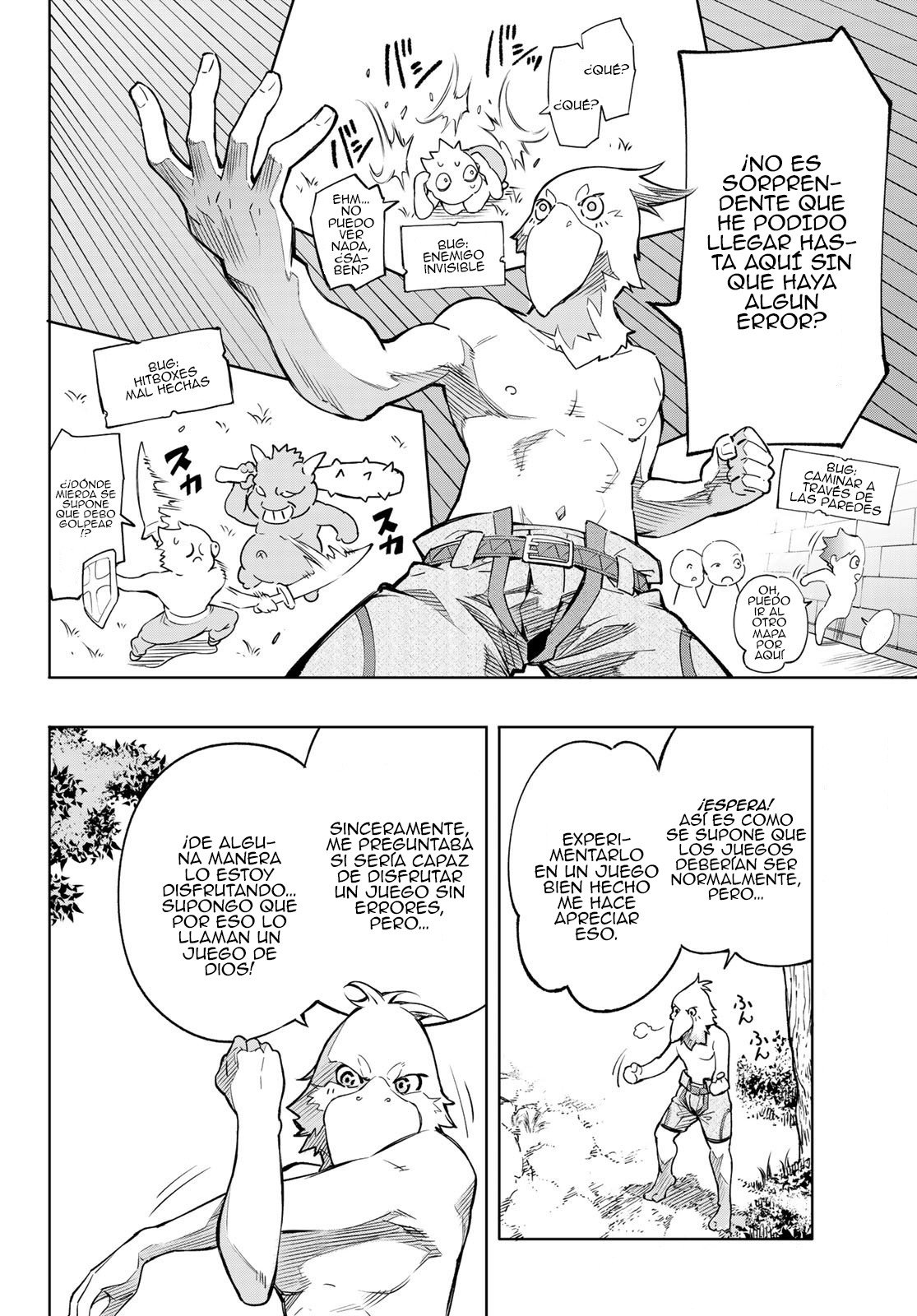 Read Shangri-La Frontier_ Shitty Games Hunter Challenges Godly Game ES Manga Online