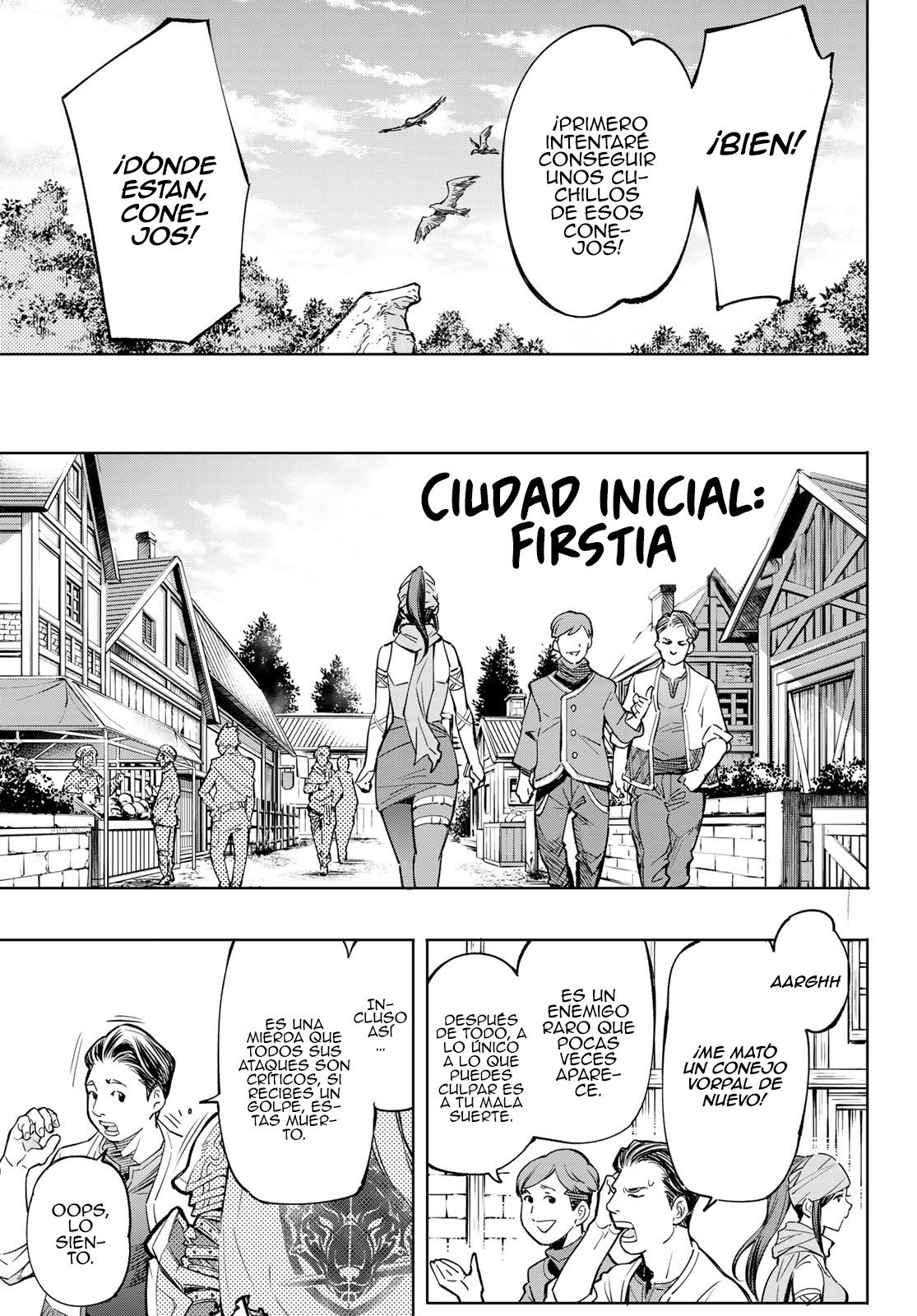 Read Shangri-La Frontier_ Shitty Games Hunter Challenges Godly Game ES Manga Online