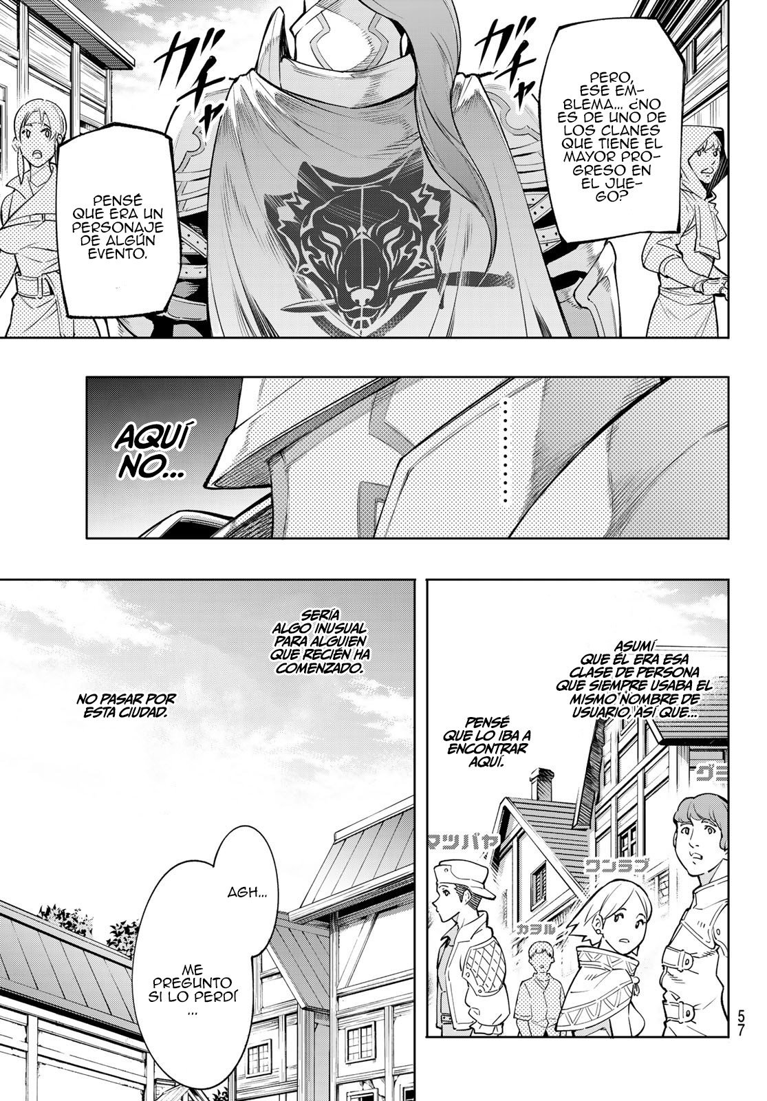 Read Shangri-La Frontier_ Shitty Games Hunter Challenges Godly Game ES Manga Online