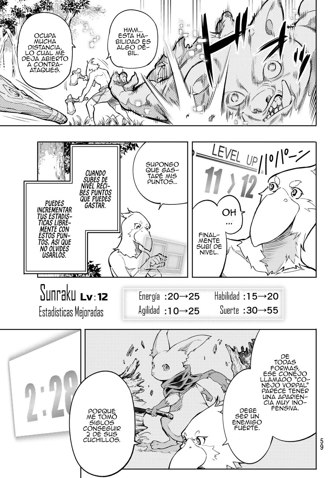 Read Shangri-La Frontier_ Shitty Games Hunter Challenges Godly Game ES Manga Online