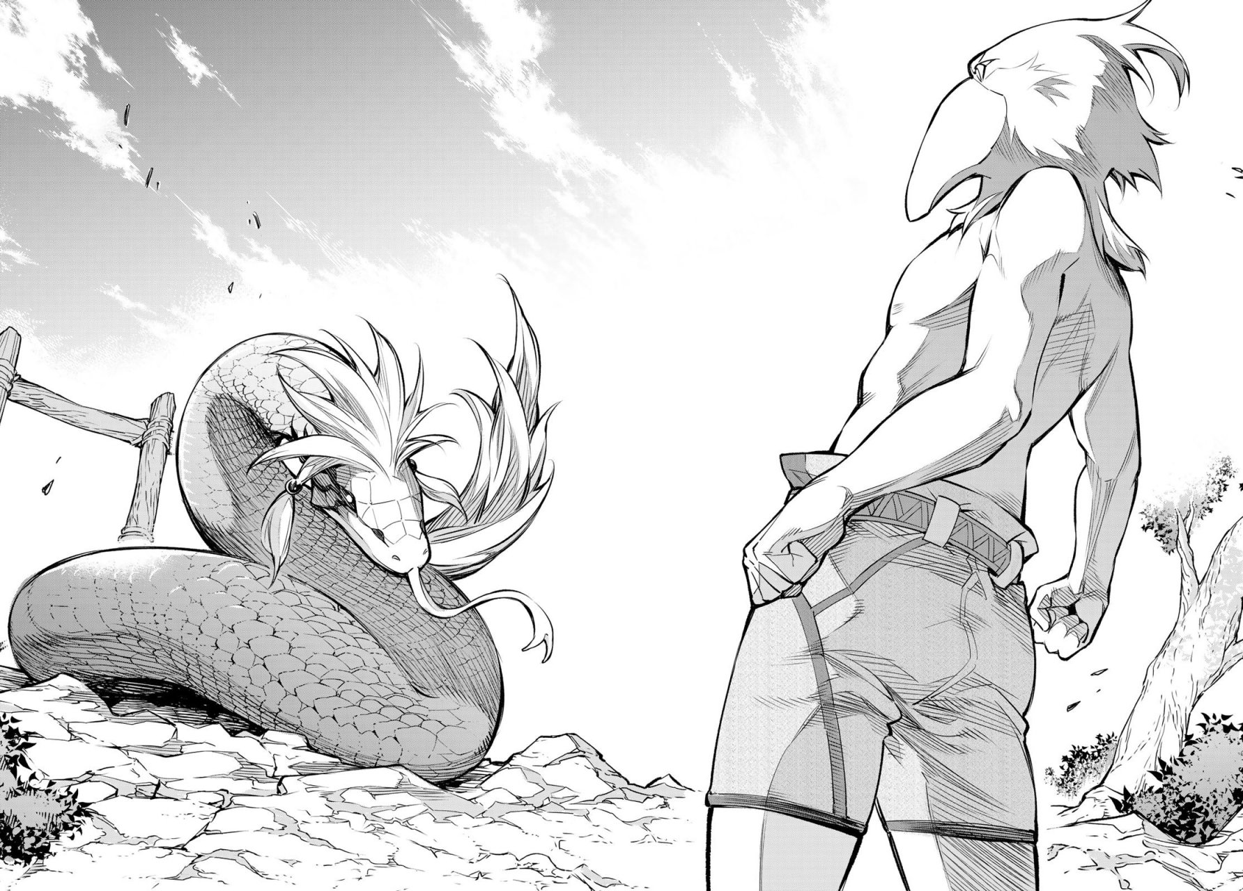 Read Shangri-La Frontier_ Shitty Games Hunter Challenges Godly Game ES Manga Online