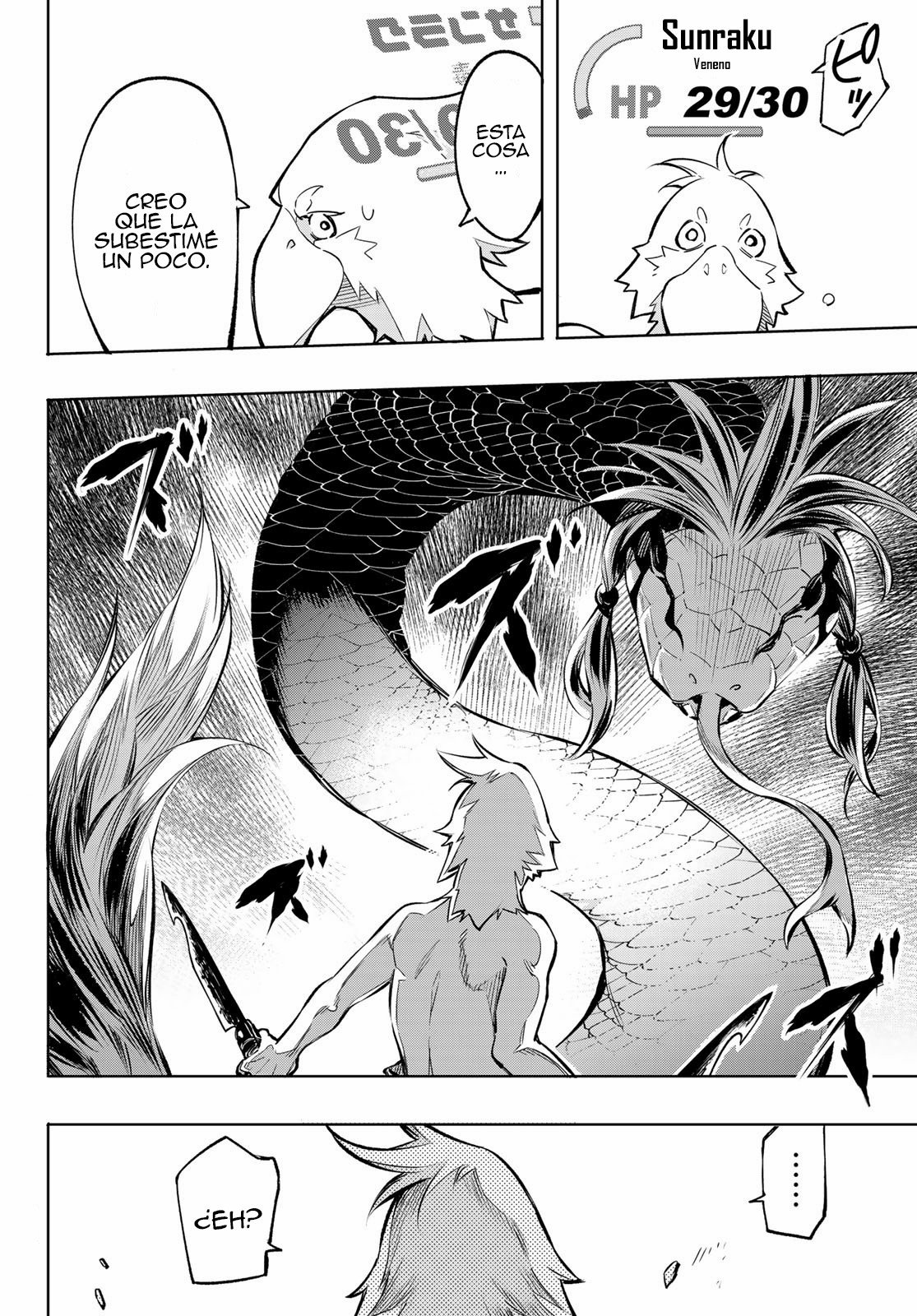 Read Shangri-La Frontier_ Shitty Games Hunter Challenges Godly Game ES Manga Online