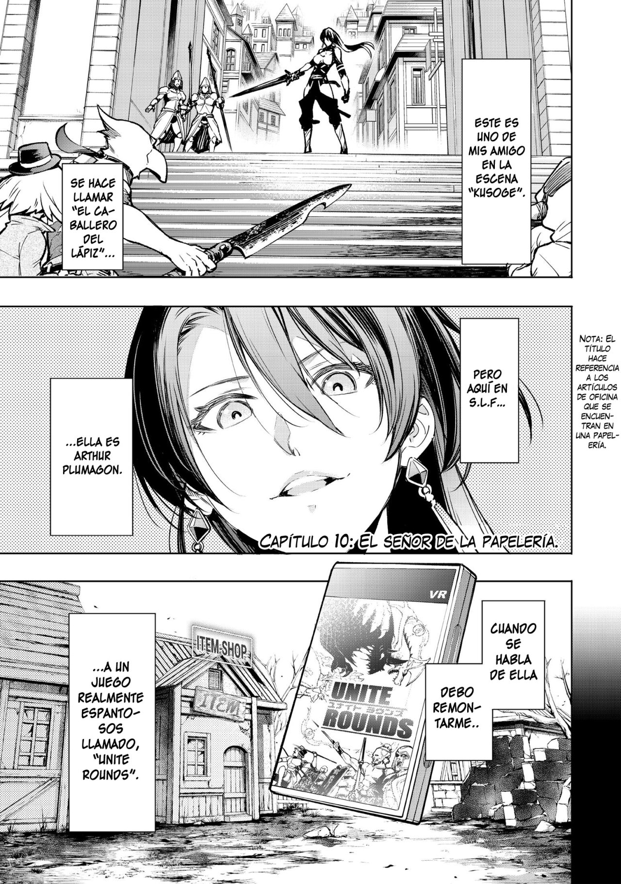 Read Shangri-La Frontier_ Shitty Games Hunter Challenges Godly Game ES Manga Online