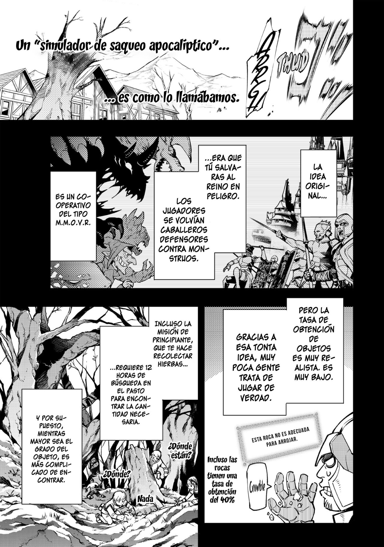 Read Shangri-La Frontier_ Shitty Games Hunter Challenges Godly Game ES Manga Online