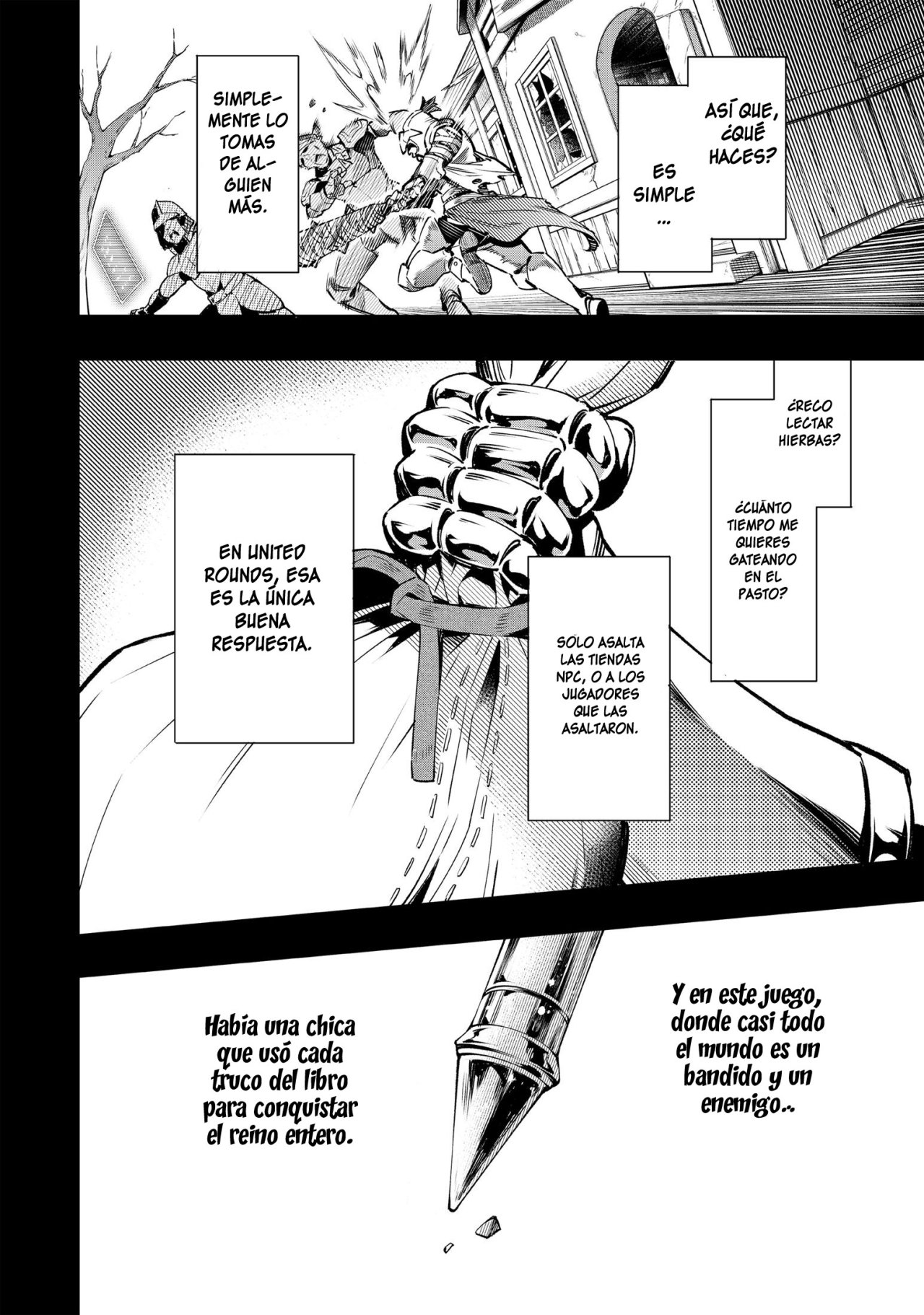 Read Shangri-La Frontier_ Shitty Games Hunter Challenges Godly Game ES Manga Online