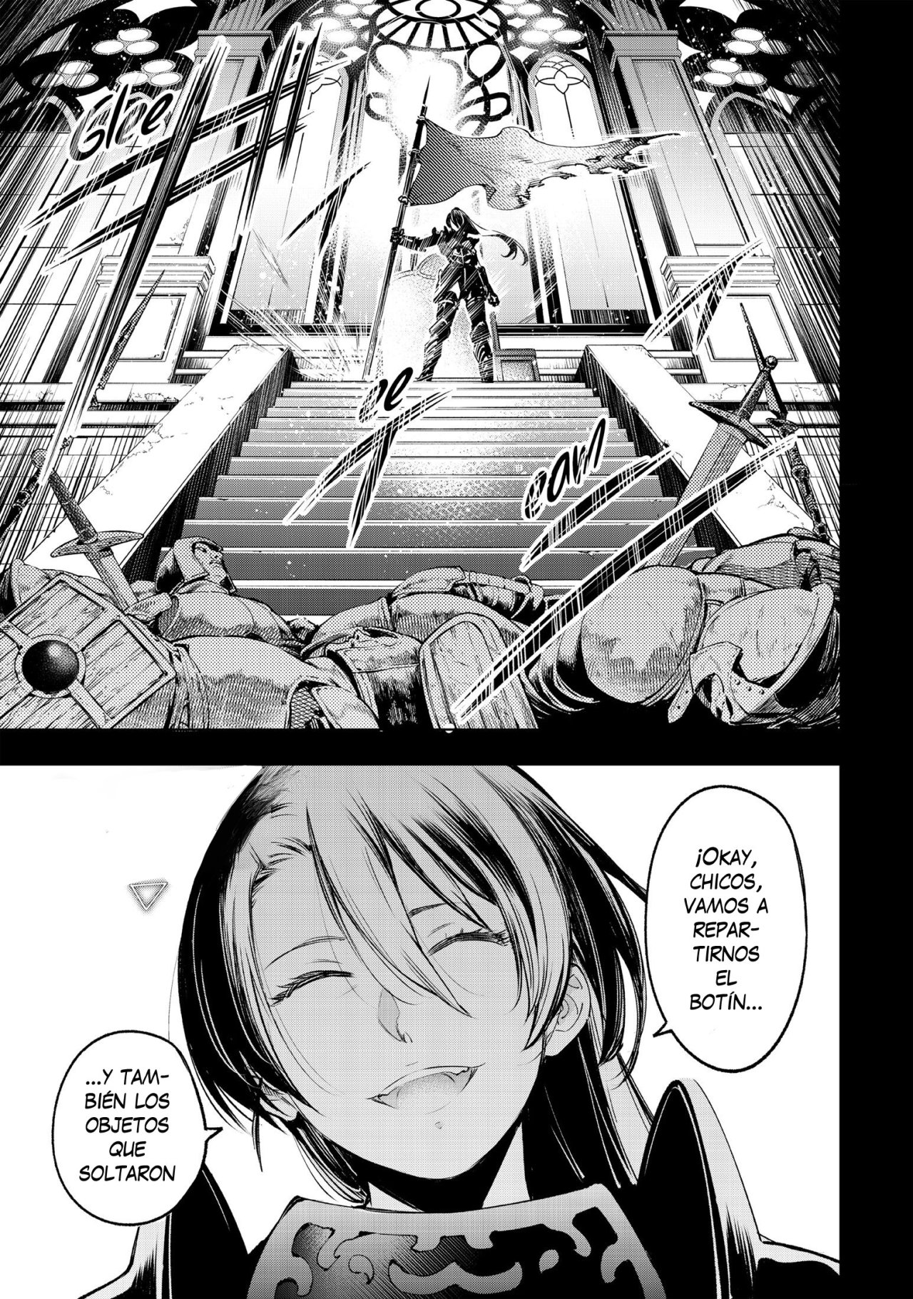 Read Shangri-La Frontier_ Shitty Games Hunter Challenges Godly Game ES Manga Online