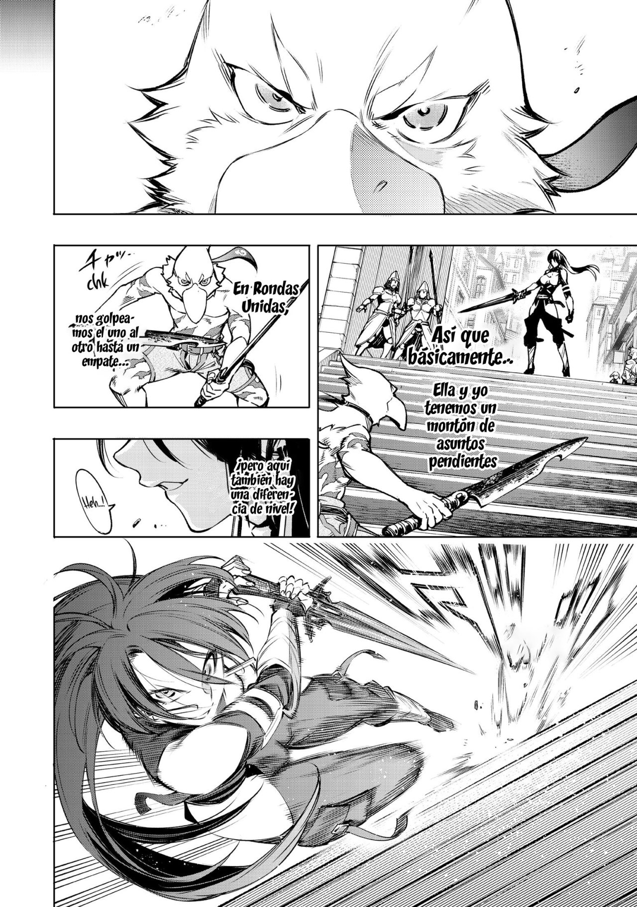 Read Shangri-La Frontier_ Shitty Games Hunter Challenges Godly Game ES Manga Online