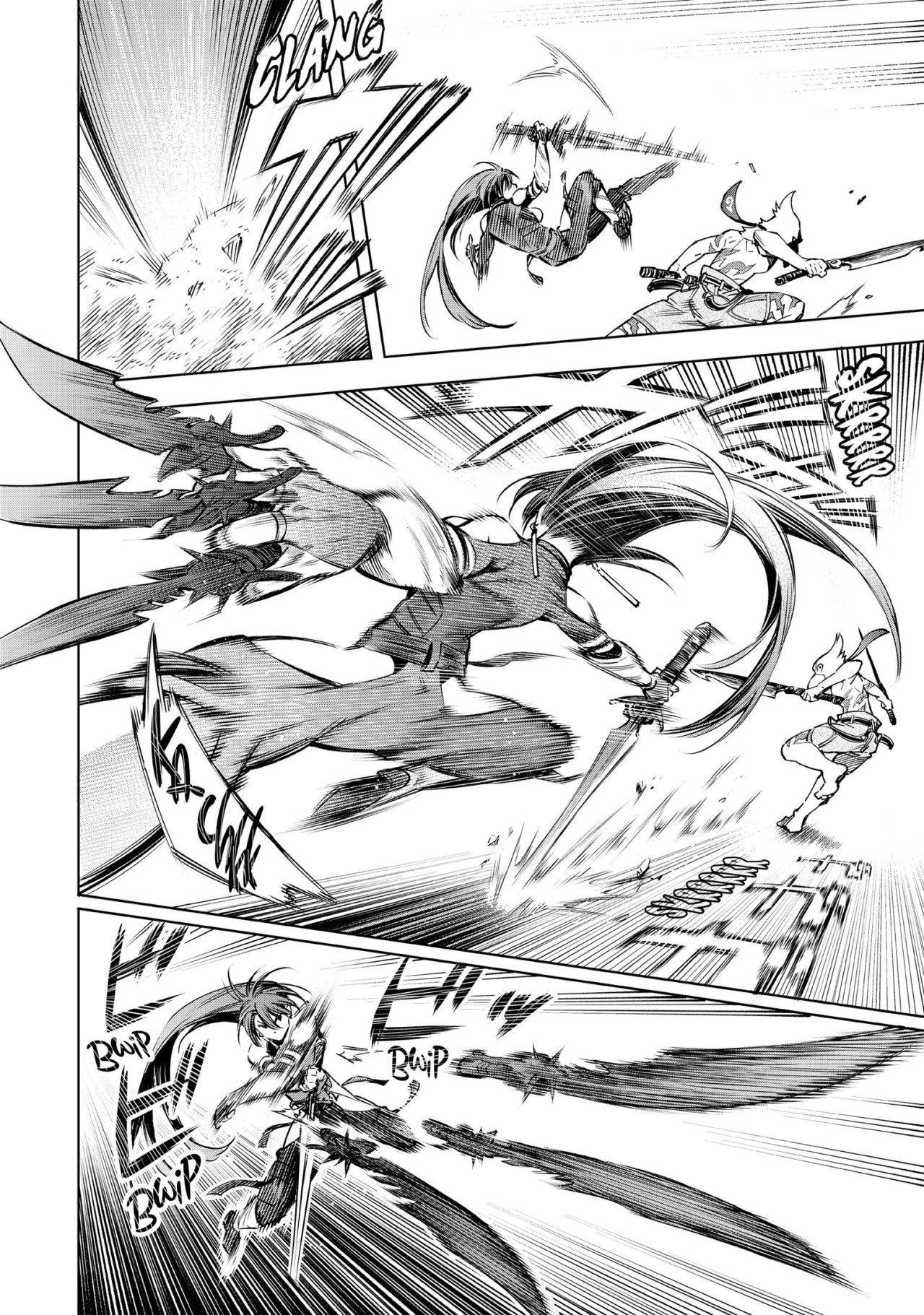 Read Shangri-La Frontier_ Shitty Games Hunter Challenges Godly Game ES Manga Online