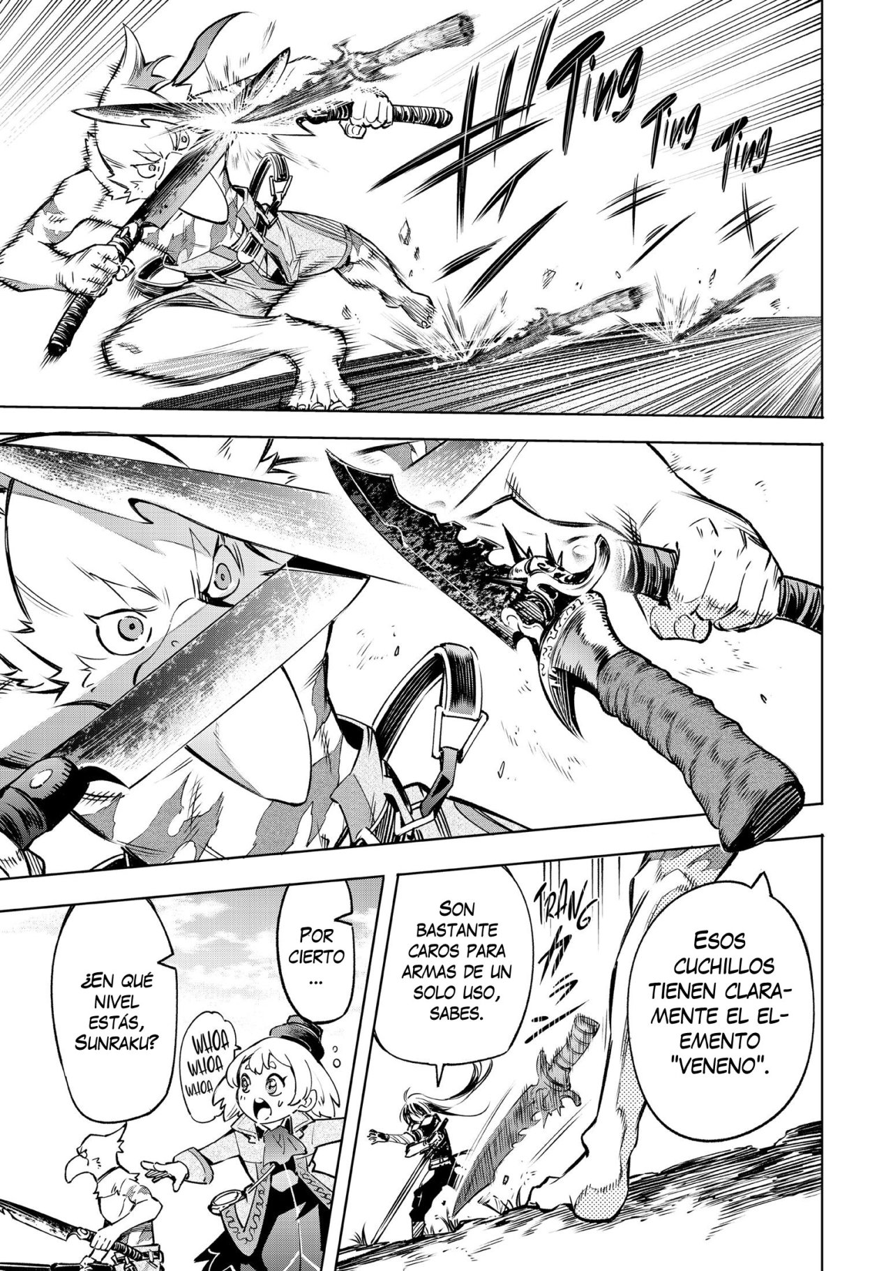 Read Shangri-La Frontier_ Shitty Games Hunter Challenges Godly Game ES Manga Online
