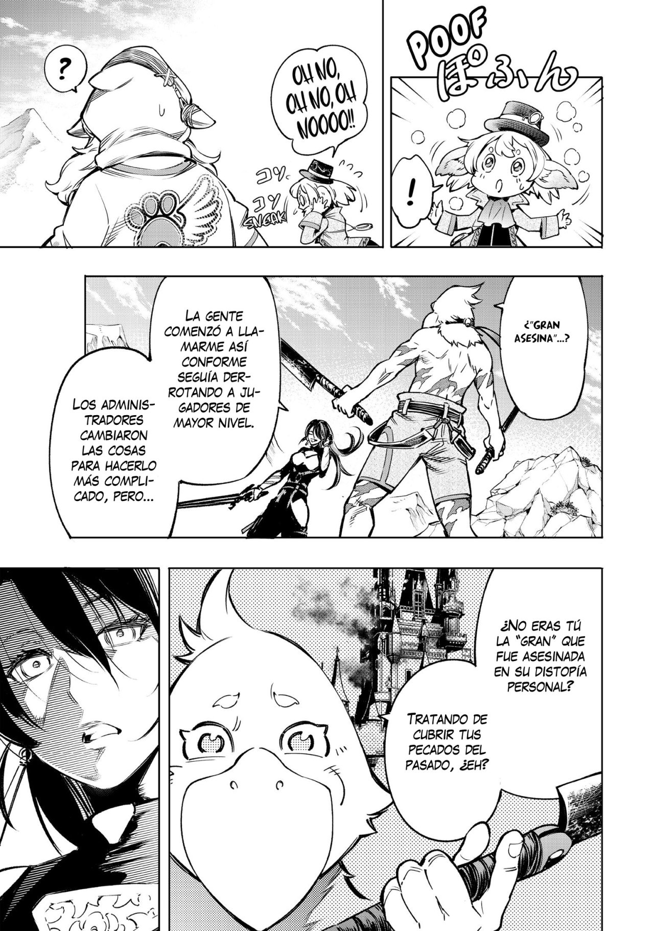 Read Shangri-La Frontier_ Shitty Games Hunter Challenges Godly Game ES Manga Online