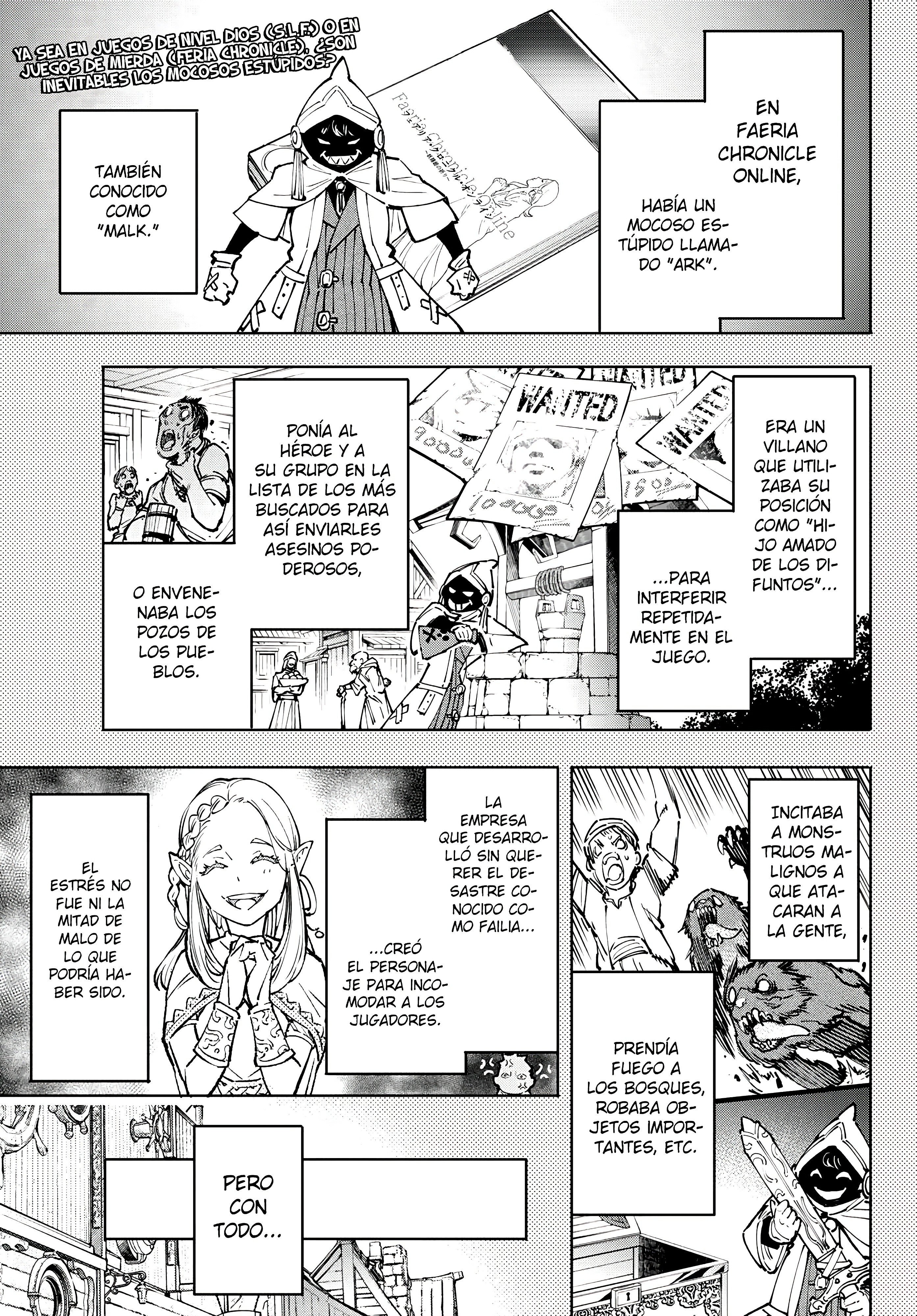 Read Shangri-La Frontier_ Shitty Games Hunter Challenges Godly Game ES Manga Online