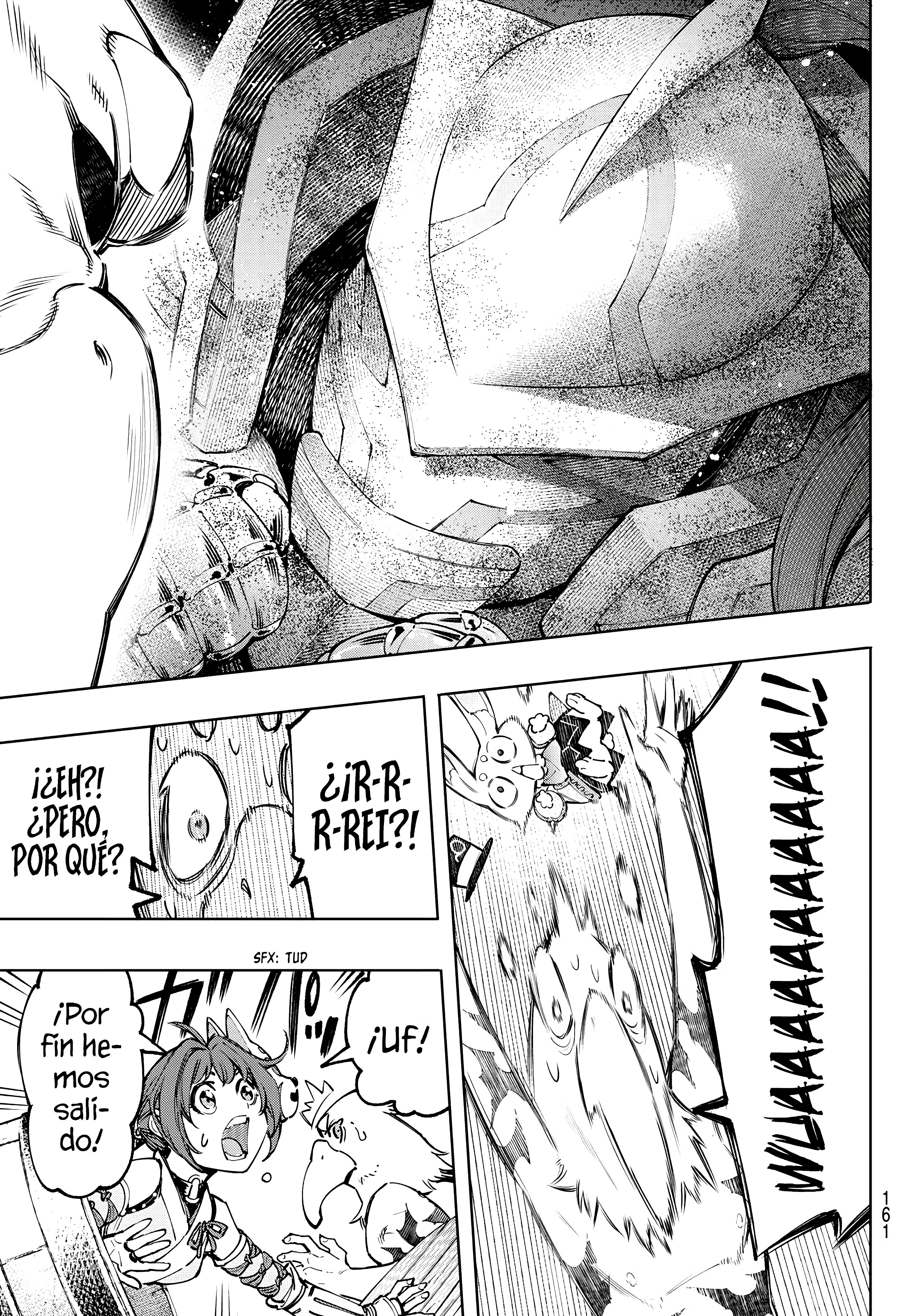 Read Shangri-La Frontier_ Shitty Games Hunter Challenges Godly Game ES Manga Online