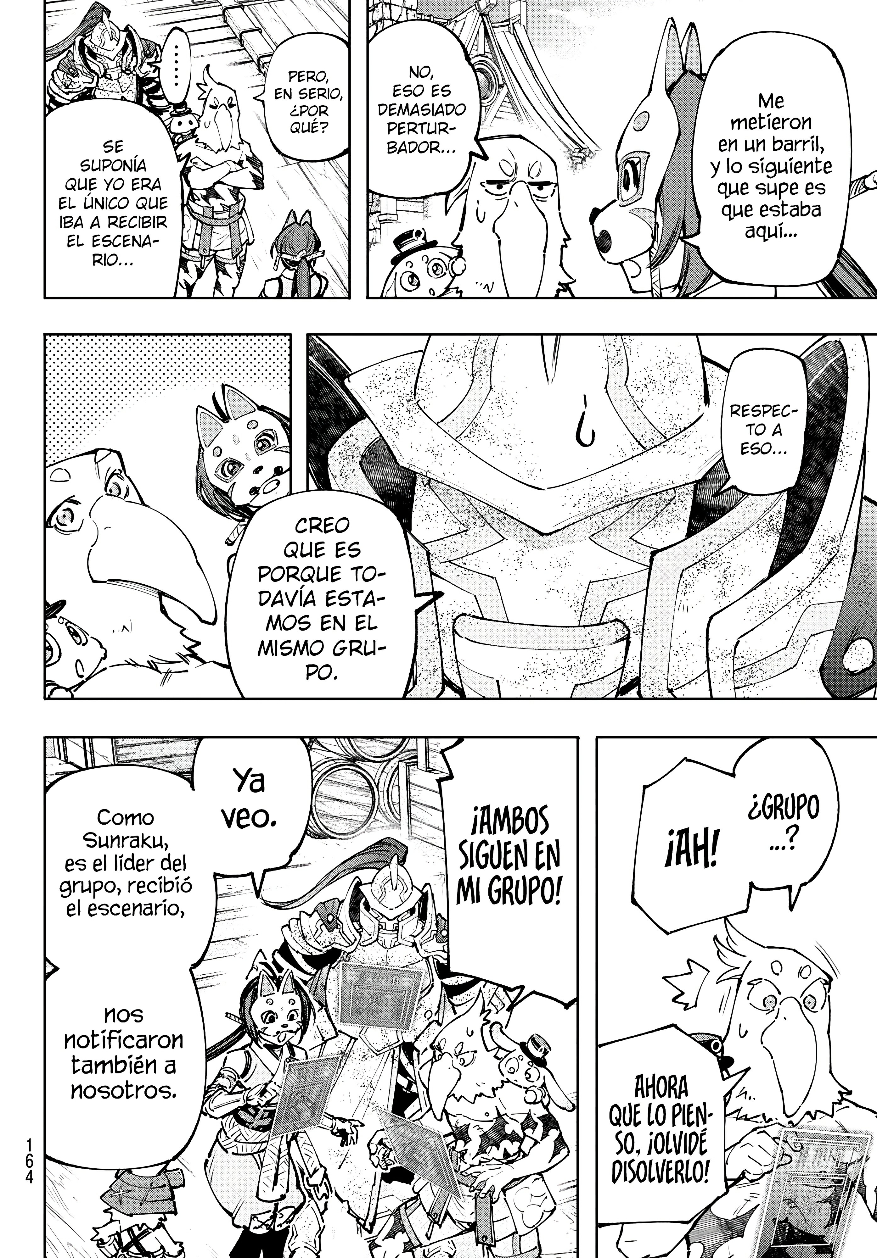 Read Shangri-La Frontier_ Shitty Games Hunter Challenges Godly Game ES Manga Online