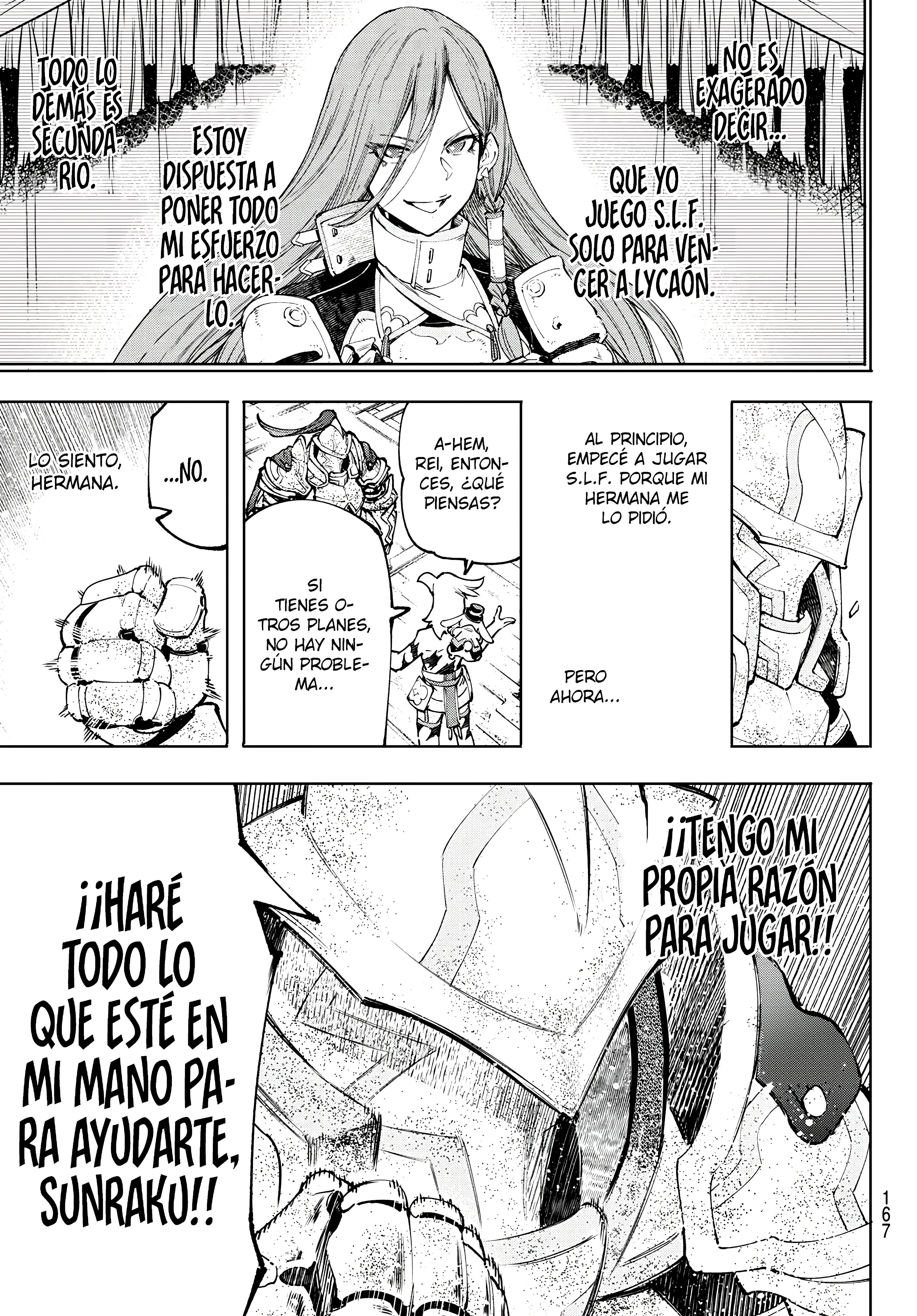 Read Shangri-La Frontier_ Shitty Games Hunter Challenges Godly Game ES Manga Online