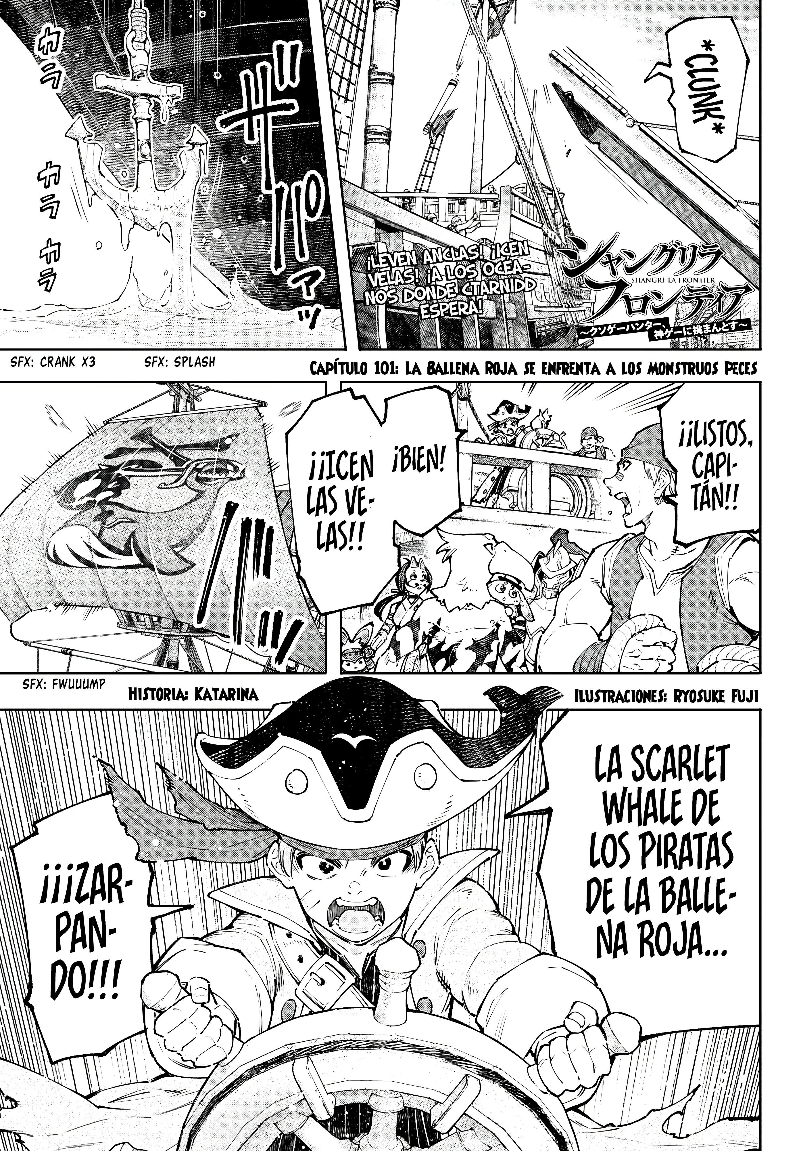 Read Shangri-La Frontier_ Shitty Games Hunter Challenges Godly Game ES Manga Online