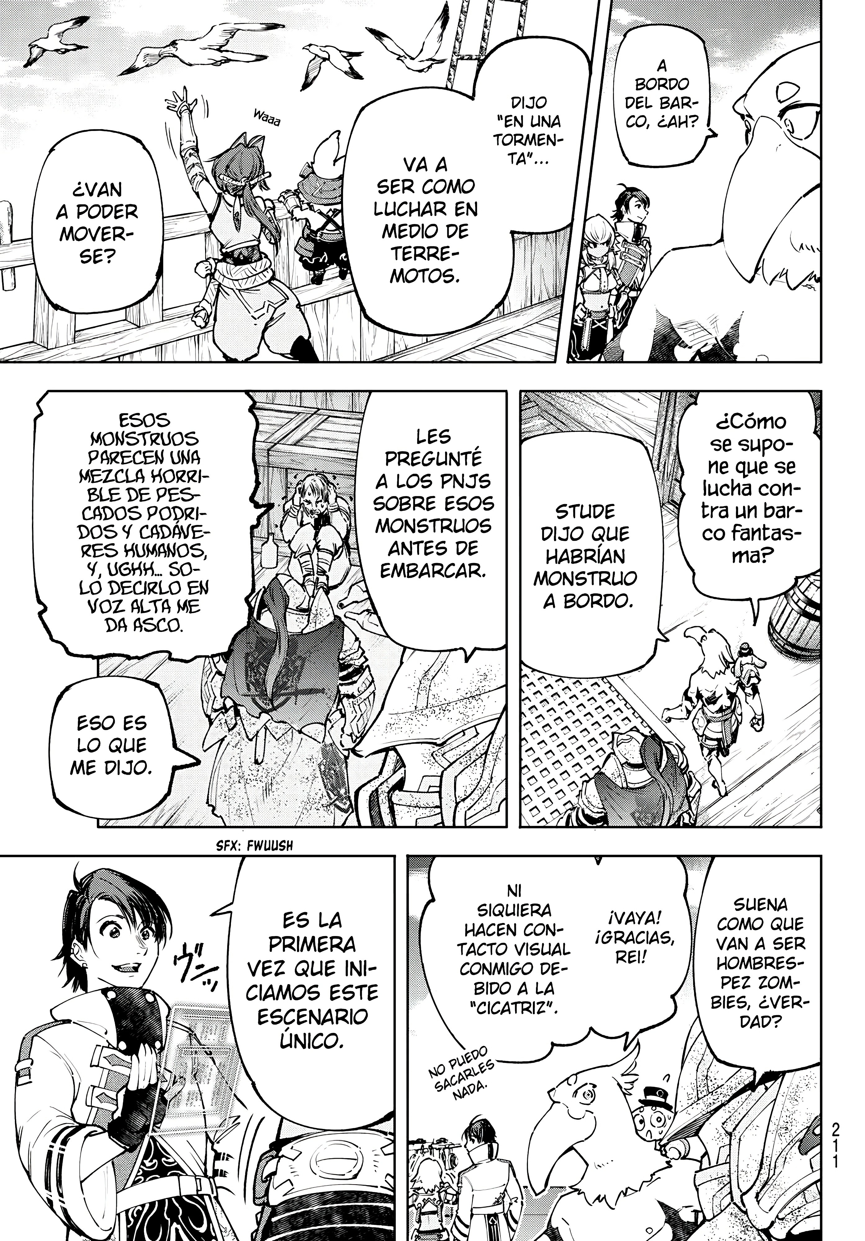 Read Shangri-La Frontier_ Shitty Games Hunter Challenges Godly Game ES Manga Online