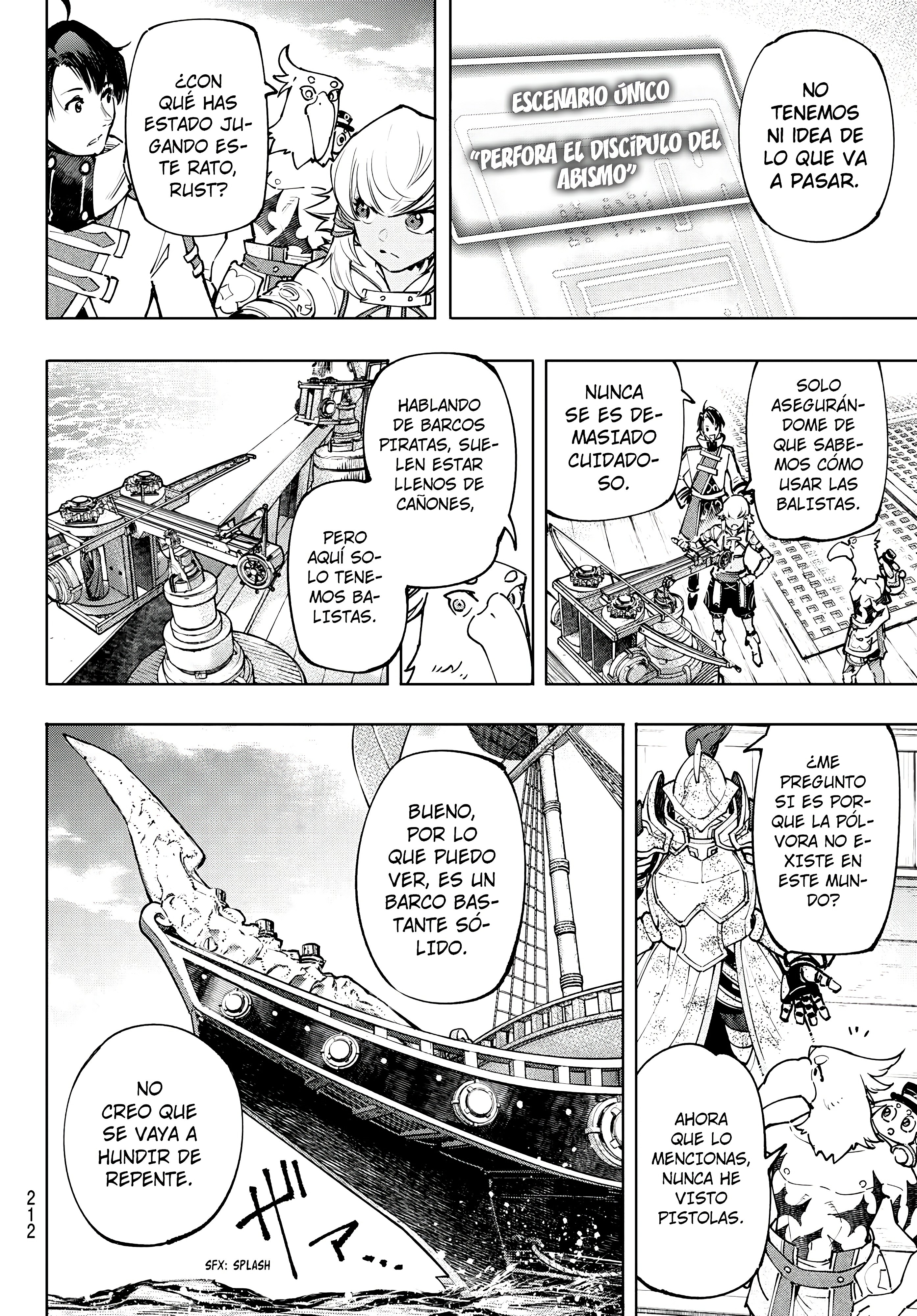 Read Shangri-La Frontier_ Shitty Games Hunter Challenges Godly Game ES Manga Online