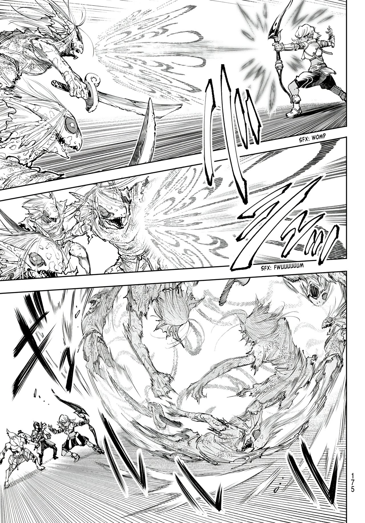 Read Shangri-La Frontier_ Shitty Games Hunter Challenges Godly Game ES Manga Online