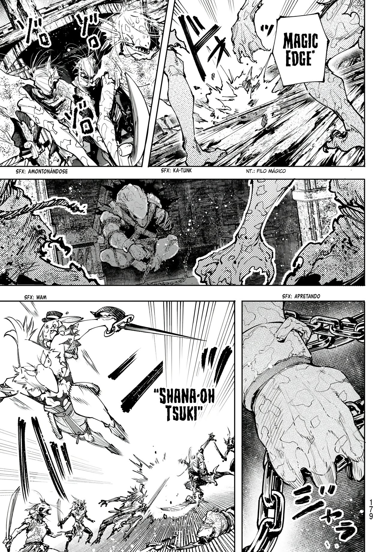 Read Shangri-La Frontier_ Shitty Games Hunter Challenges Godly Game ES Manga Online