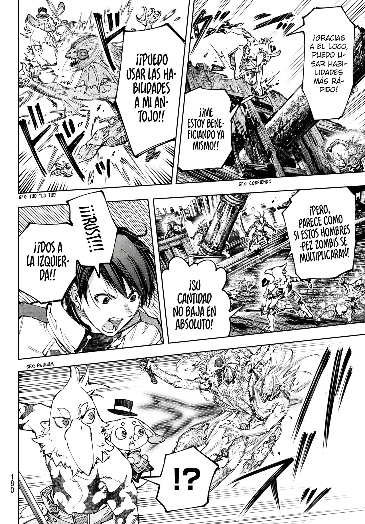Read Shangri-La Frontier_ Shitty Games Hunter Challenges Godly Game ES Manga Online