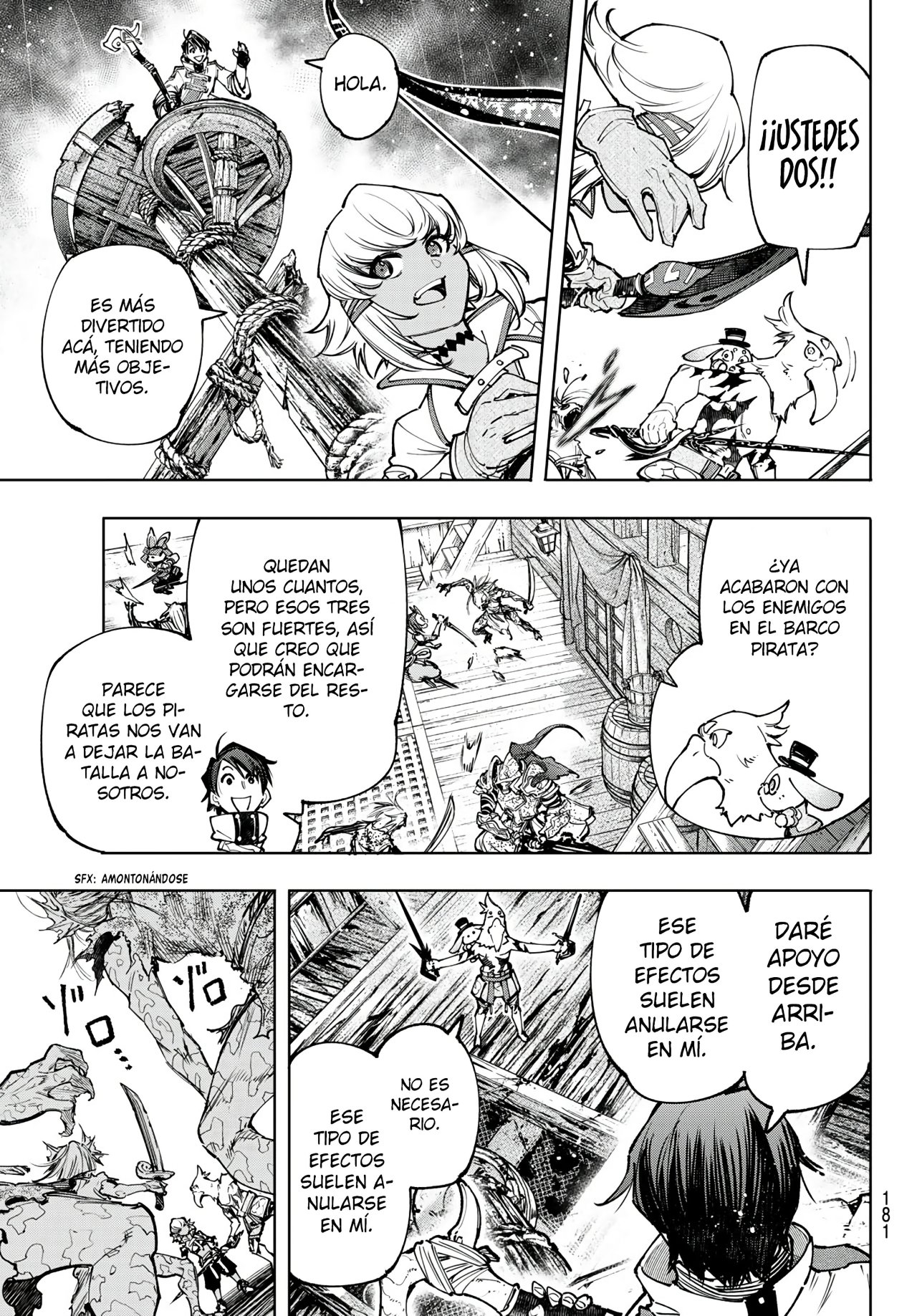 Read Shangri-La Frontier_ Shitty Games Hunter Challenges Godly Game ES Manga Online
