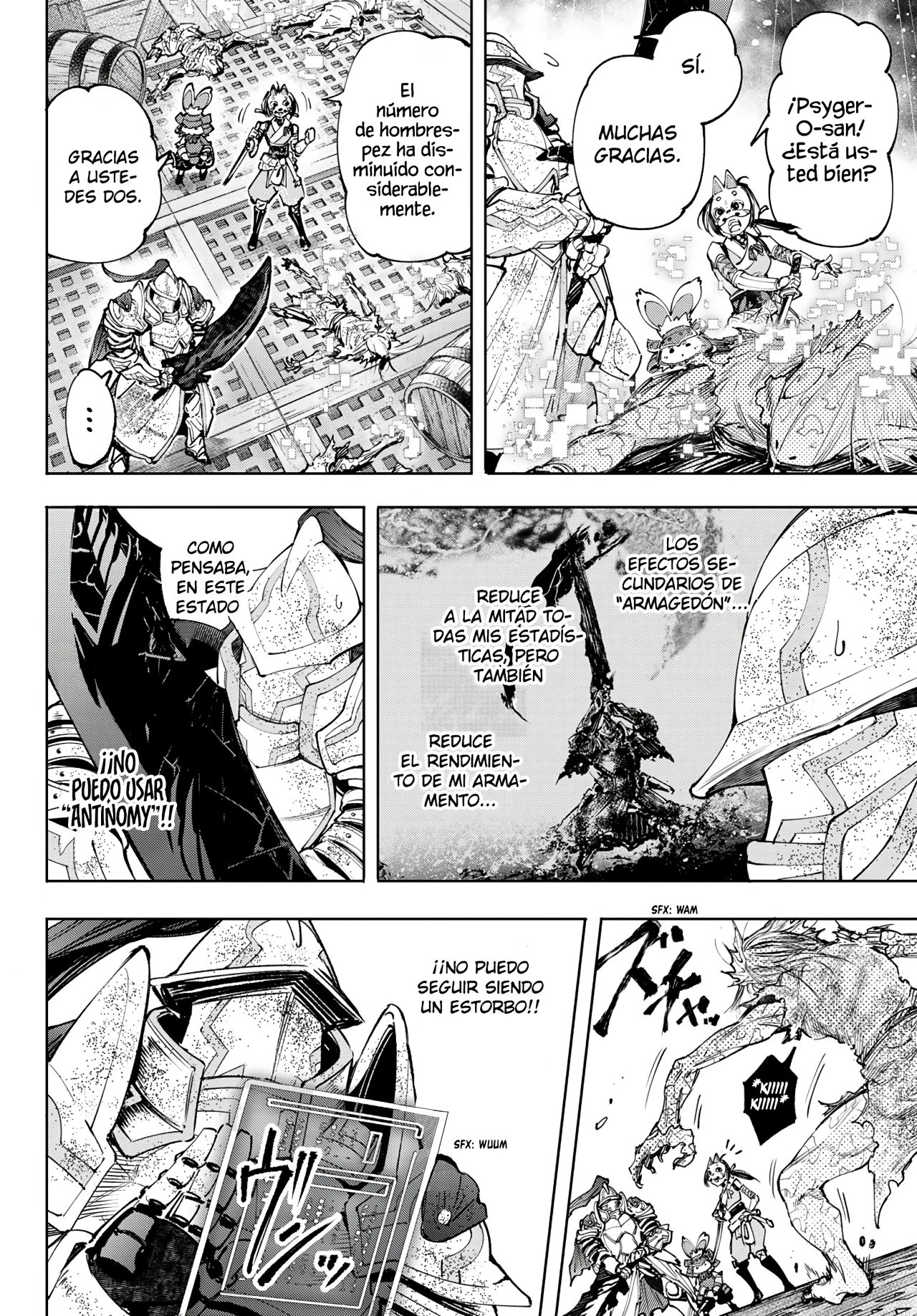 Read Shangri-La Frontier_ Shitty Games Hunter Challenges Godly Game ES Manga Online
