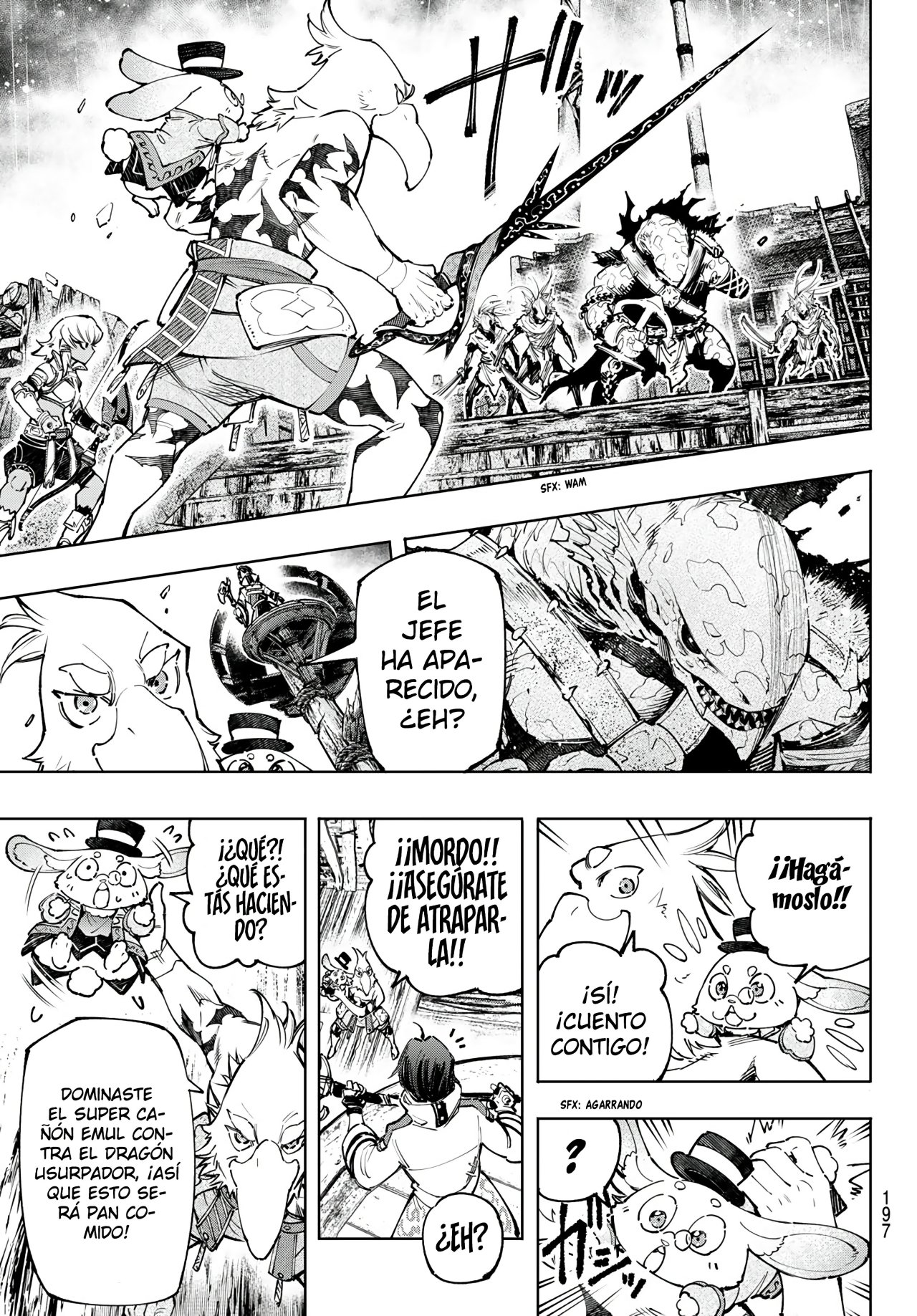 Read Shangri-La Frontier_ Shitty Games Hunter Challenges Godly Game ES Manga Online