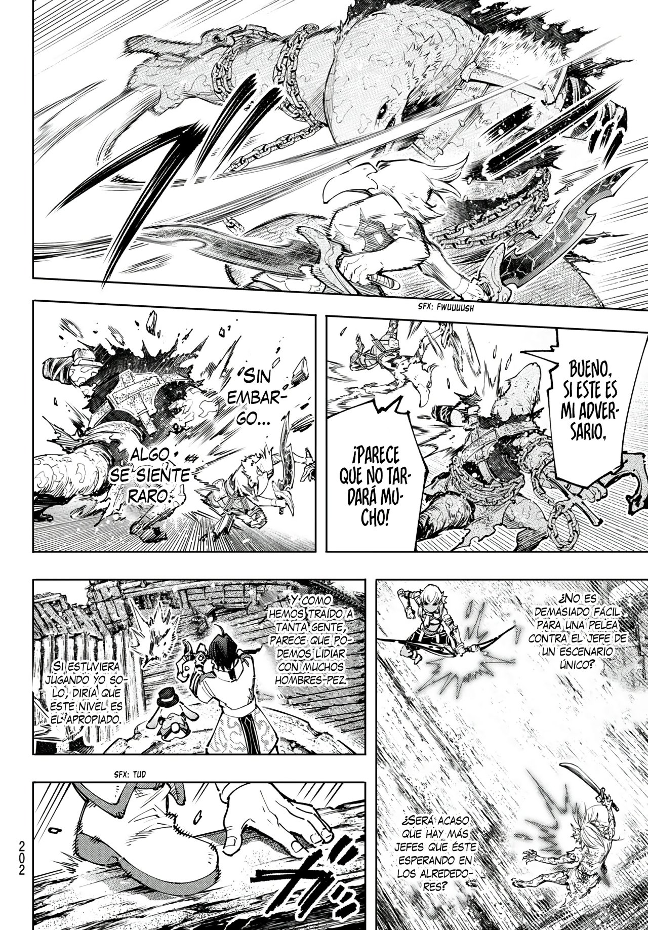 Read Shangri-La Frontier_ Shitty Games Hunter Challenges Godly Game ES Manga Online