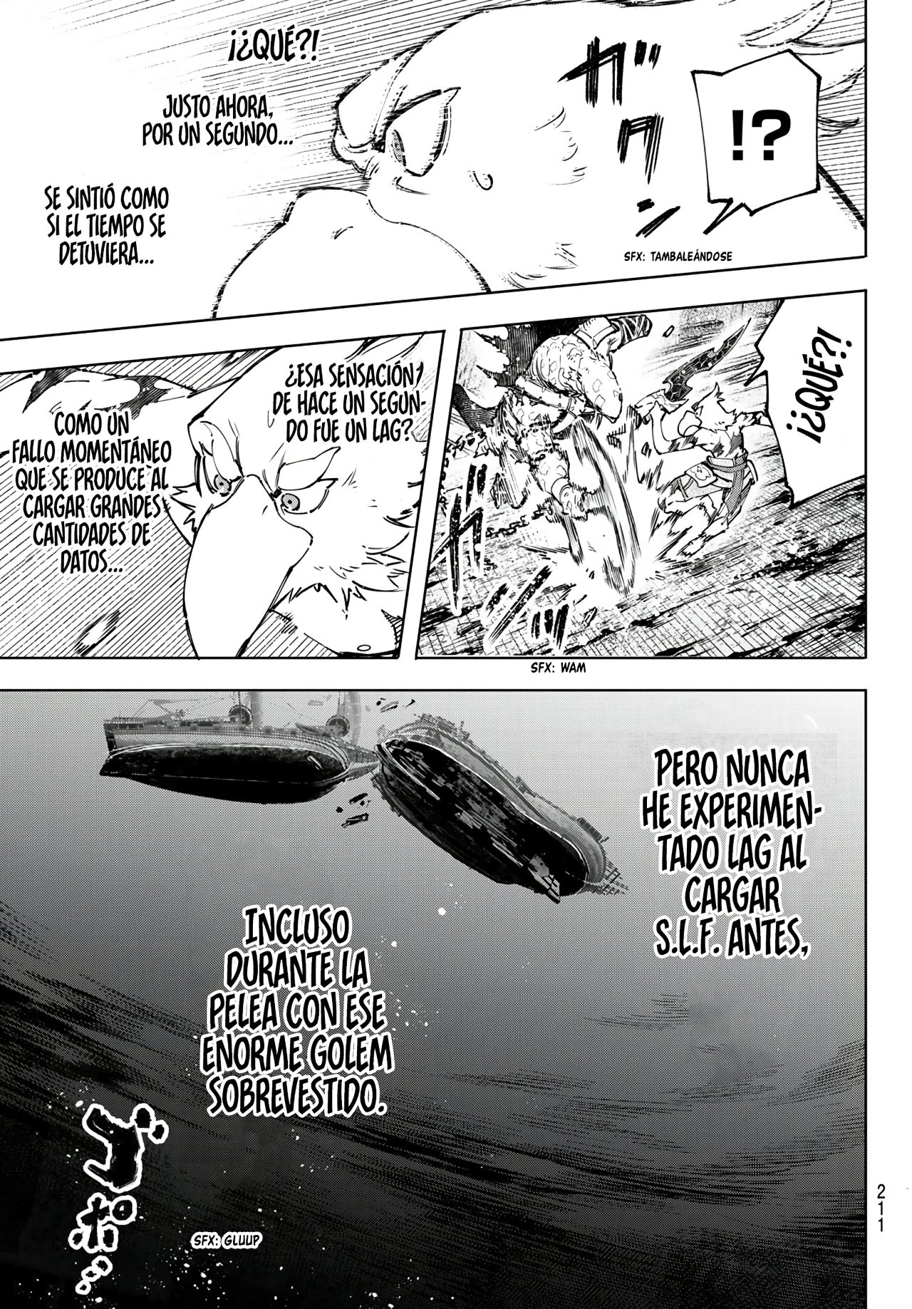 Read Shangri-La Frontier_ Shitty Games Hunter Challenges Godly Game ES Manga Online