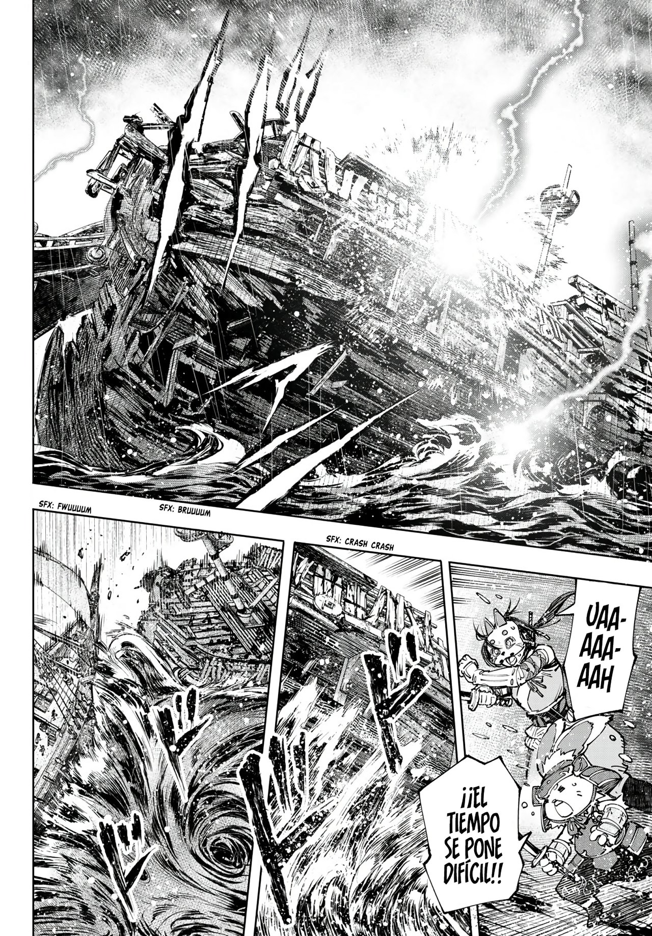 Read Shangri-La Frontier_ Shitty Games Hunter Challenges Godly Game ES Manga Online