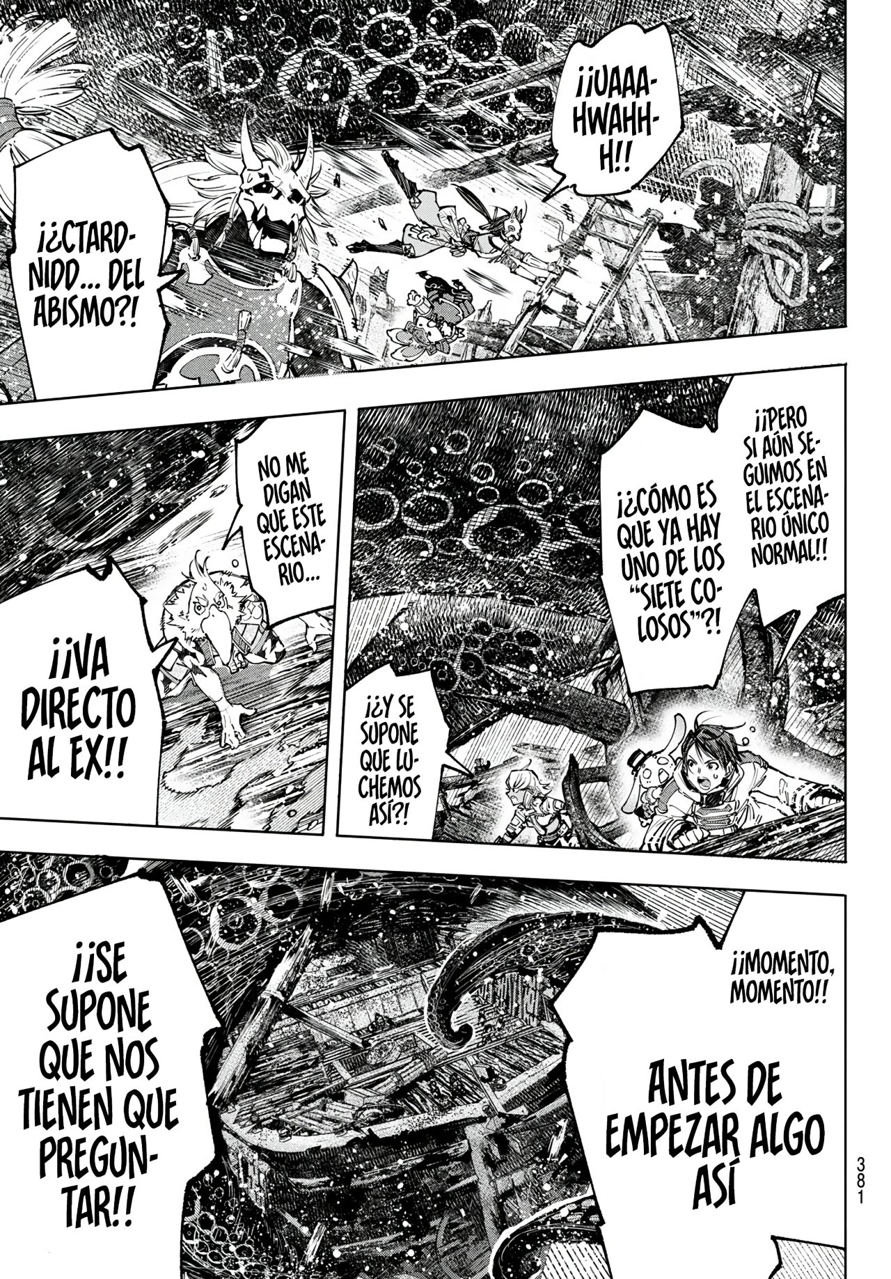 Read Shangri-La Frontier_ Shitty Games Hunter Challenges Godly Game ES Manga Online