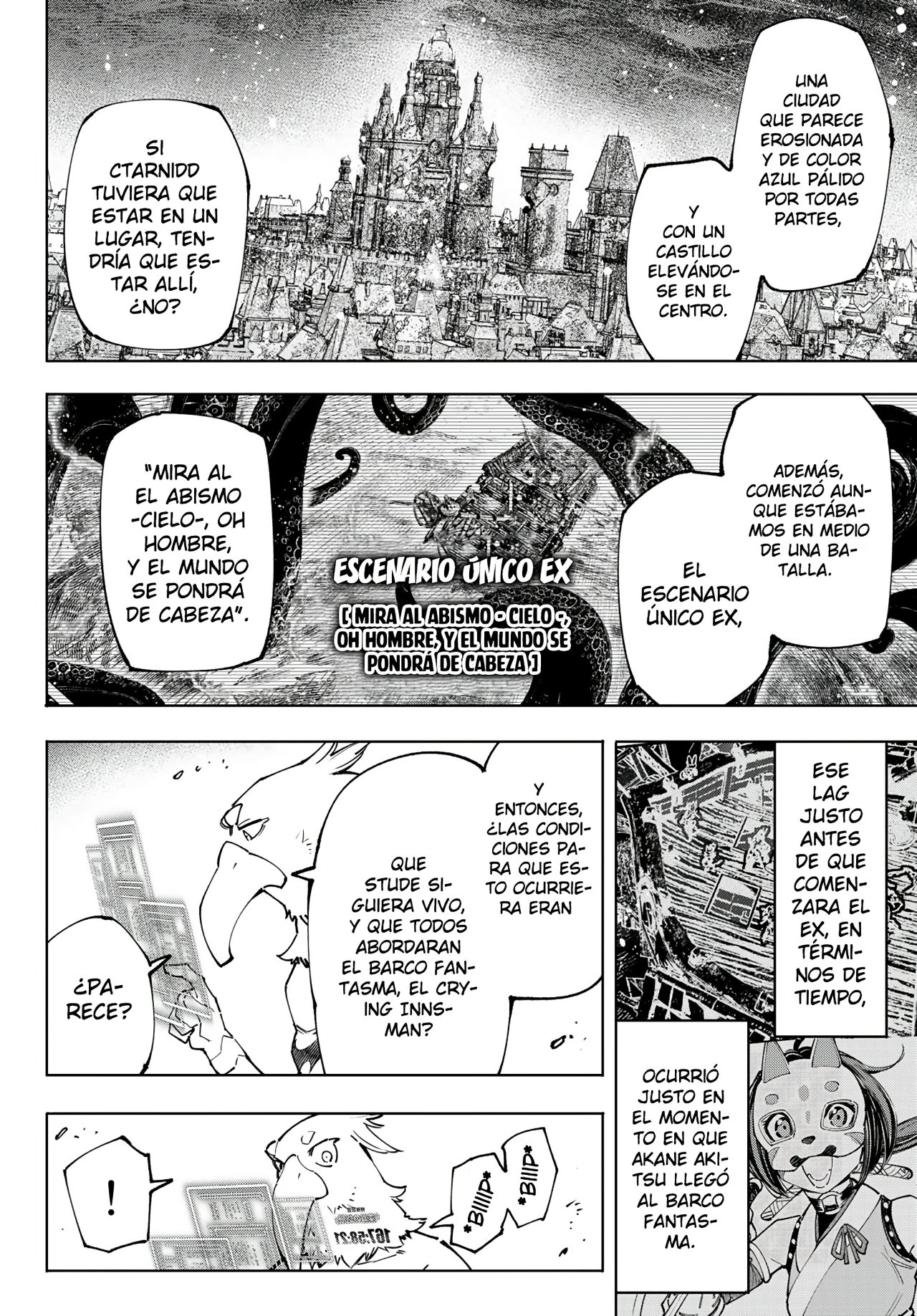 Read Shangri-La Frontier_ Shitty Games Hunter Challenges Godly Game ES Manga Online