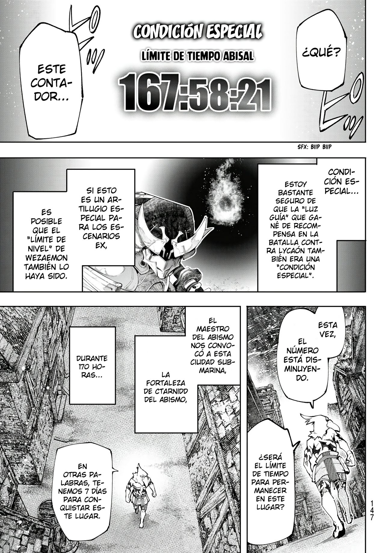 Read Shangri-La Frontier_ Shitty Games Hunter Challenges Godly Game ES Manga Online
