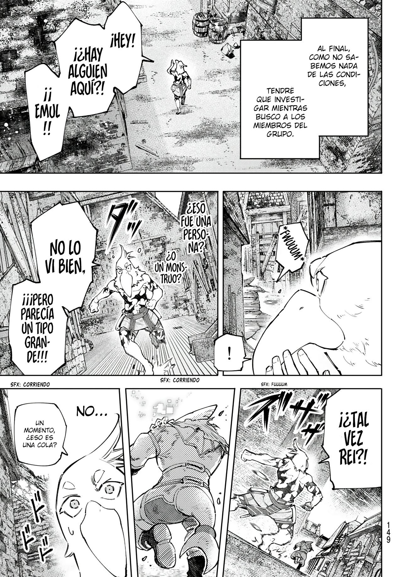 Read Shangri-La Frontier_ Shitty Games Hunter Challenges Godly Game ES Manga Online