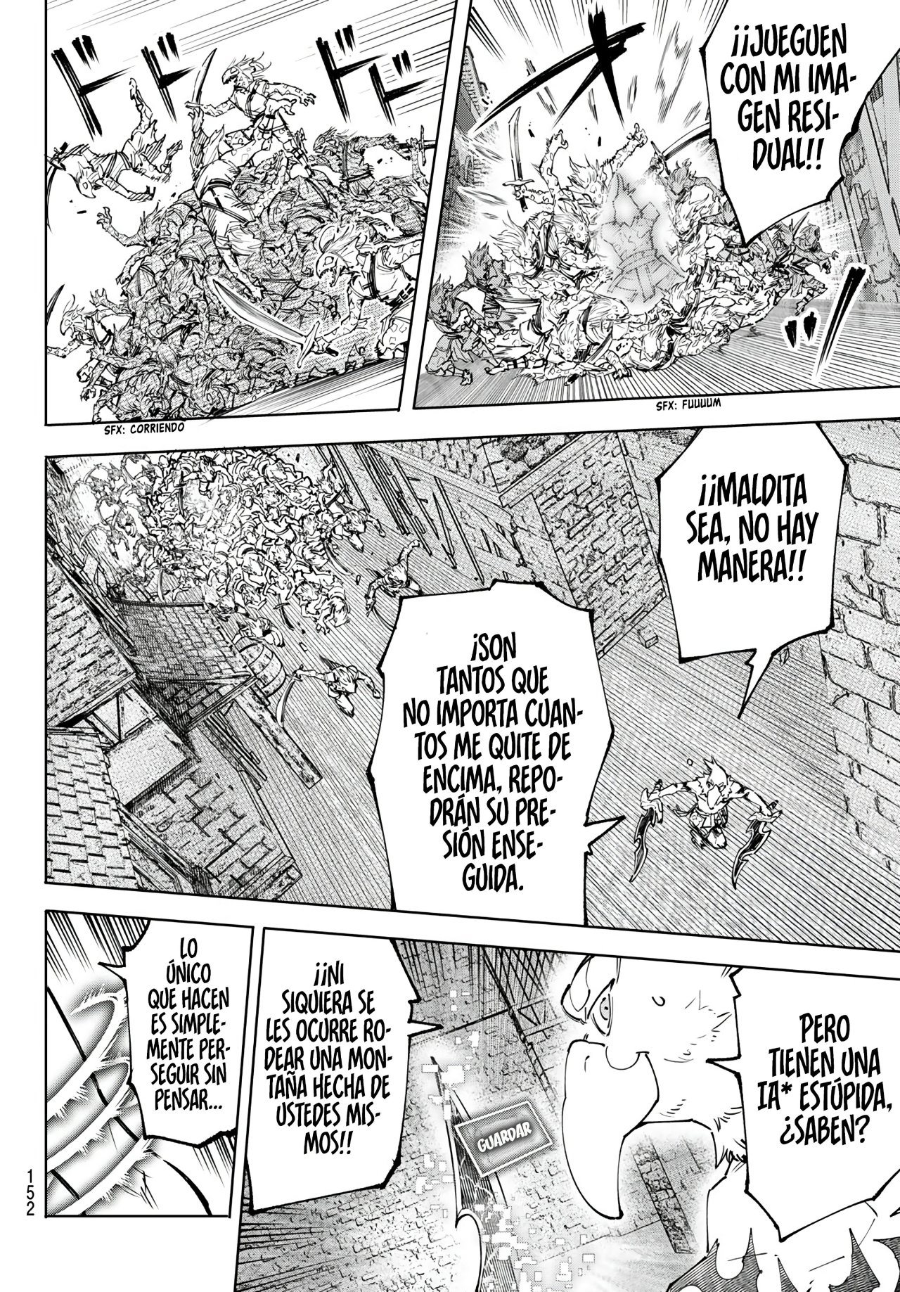 Read Shangri-La Frontier_ Shitty Games Hunter Challenges Godly Game ES Manga Online
