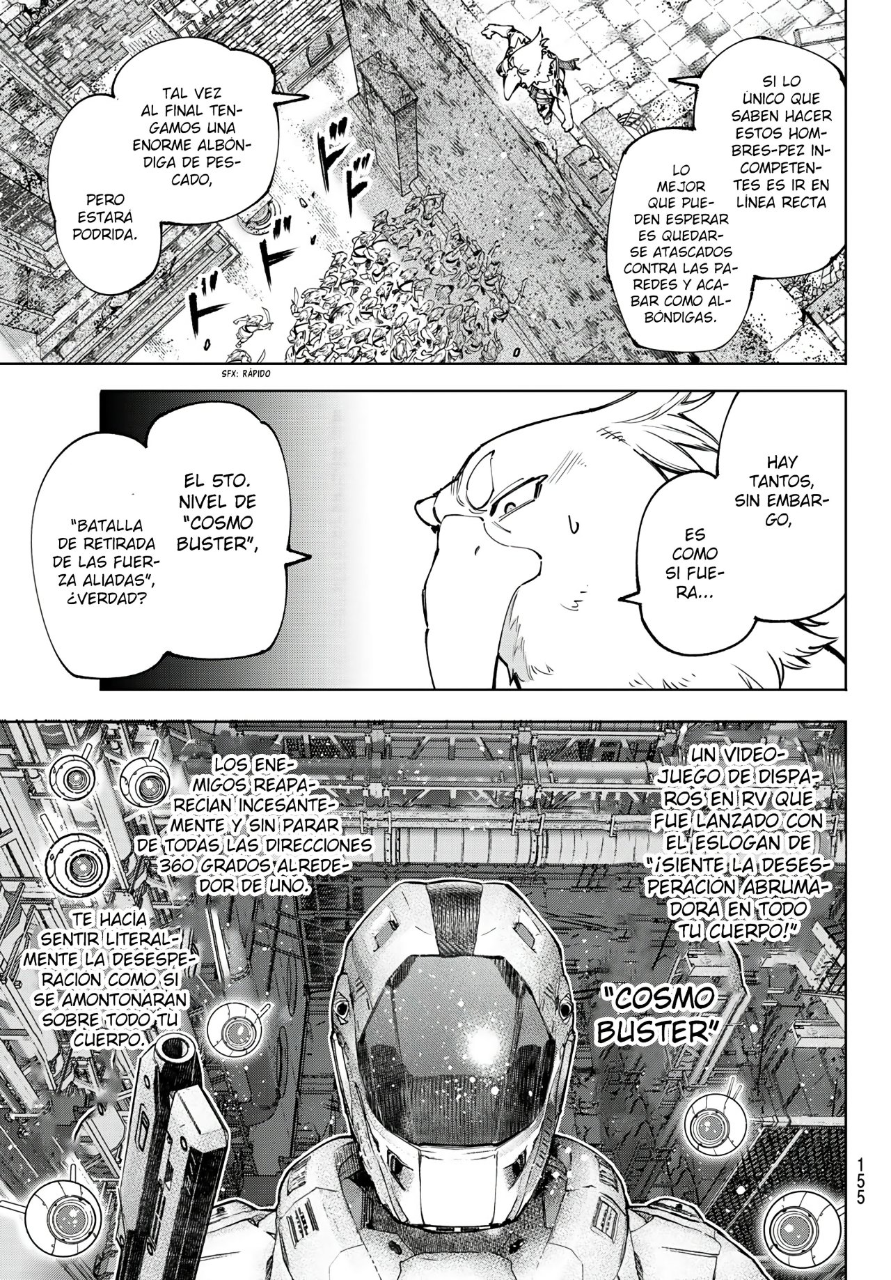 Read Shangri-La Frontier_ Shitty Games Hunter Challenges Godly Game ES Manga Online