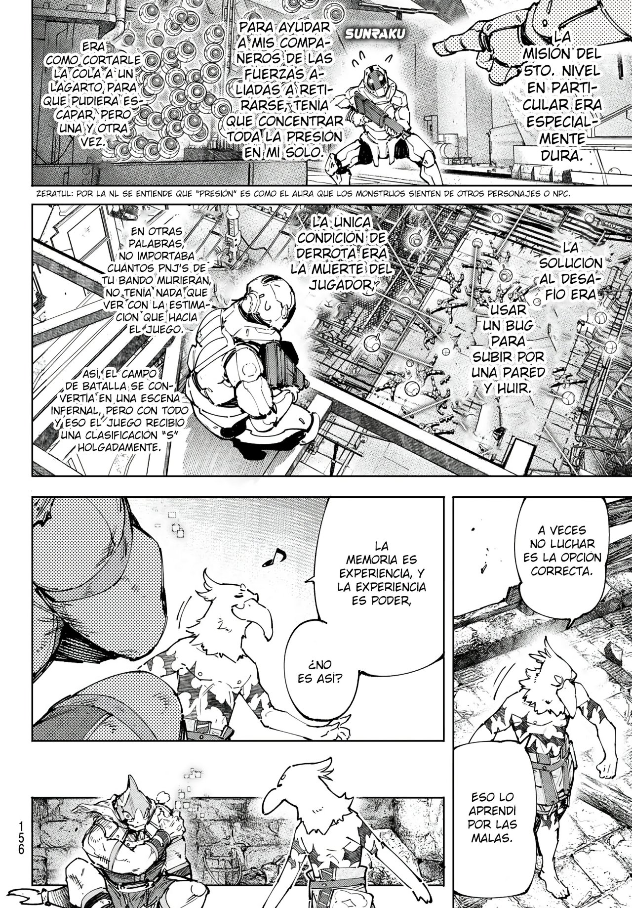 Read Shangri-La Frontier_ Shitty Games Hunter Challenges Godly Game ES Manga Online