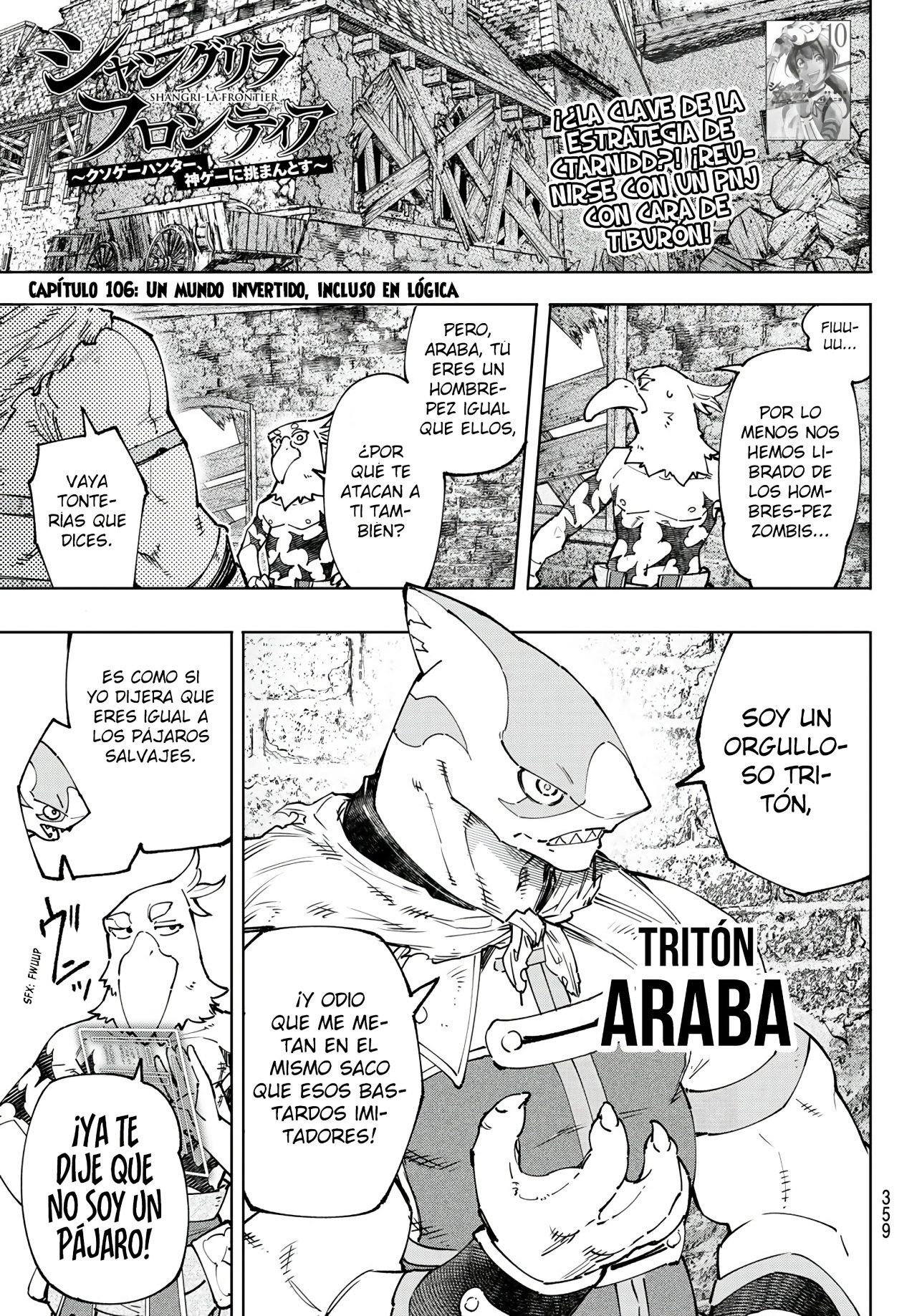 Read Shangri-La Frontier_ Shitty Games Hunter Challenges Godly Game ES Manga Online