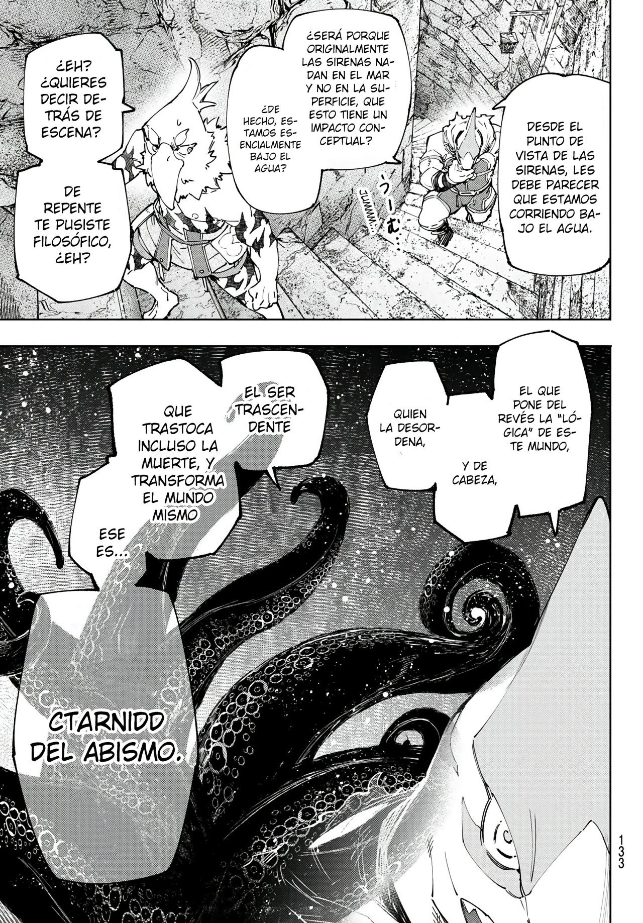 Read Shangri-La Frontier_ Shitty Games Hunter Challenges Godly Game ES Manga Online