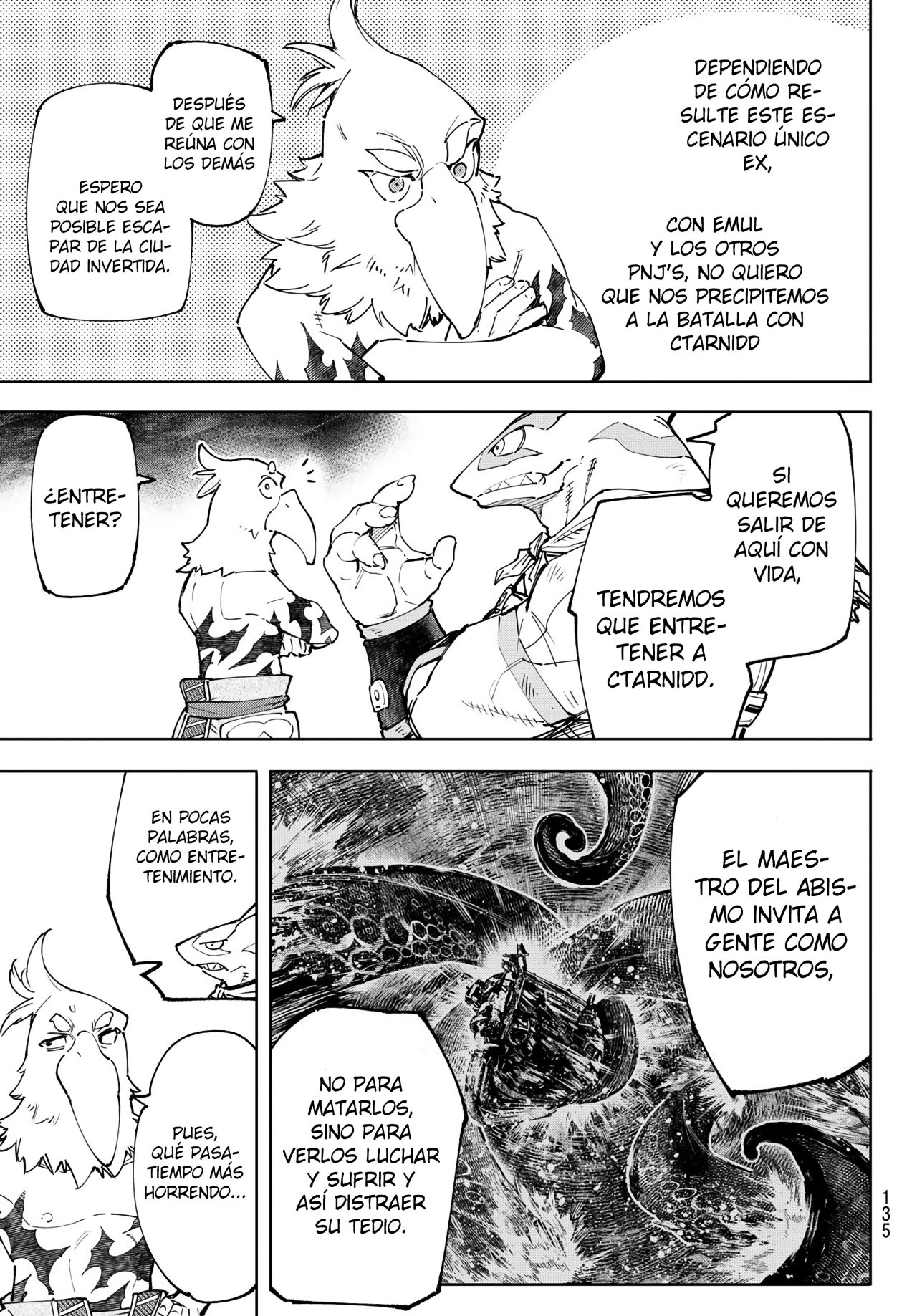 Read Shangri-La Frontier_ Shitty Games Hunter Challenges Godly Game ES Manga Online