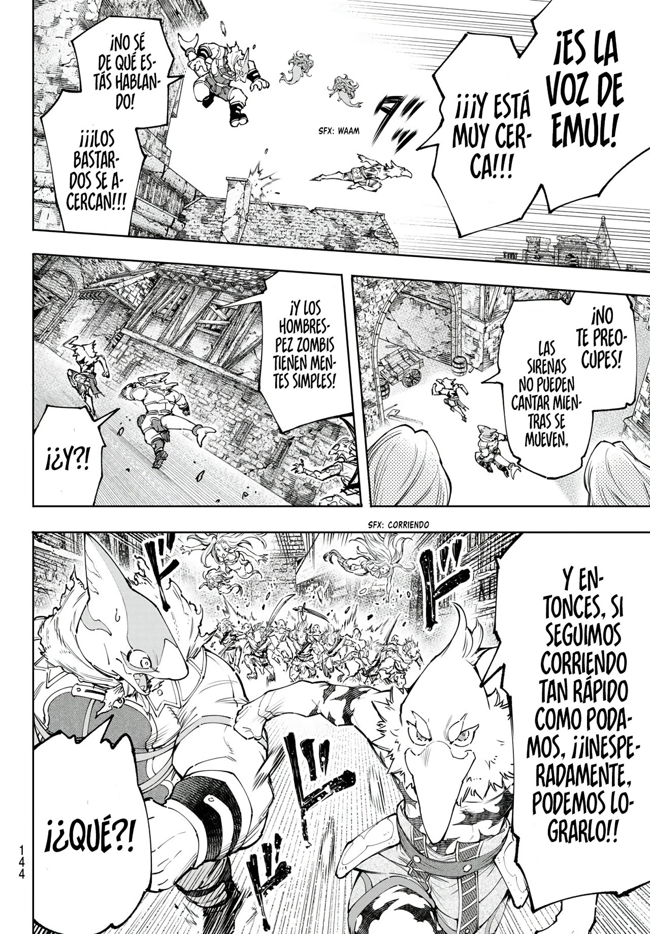 Read Shangri-La Frontier_ Shitty Games Hunter Challenges Godly Game ES Manga Online